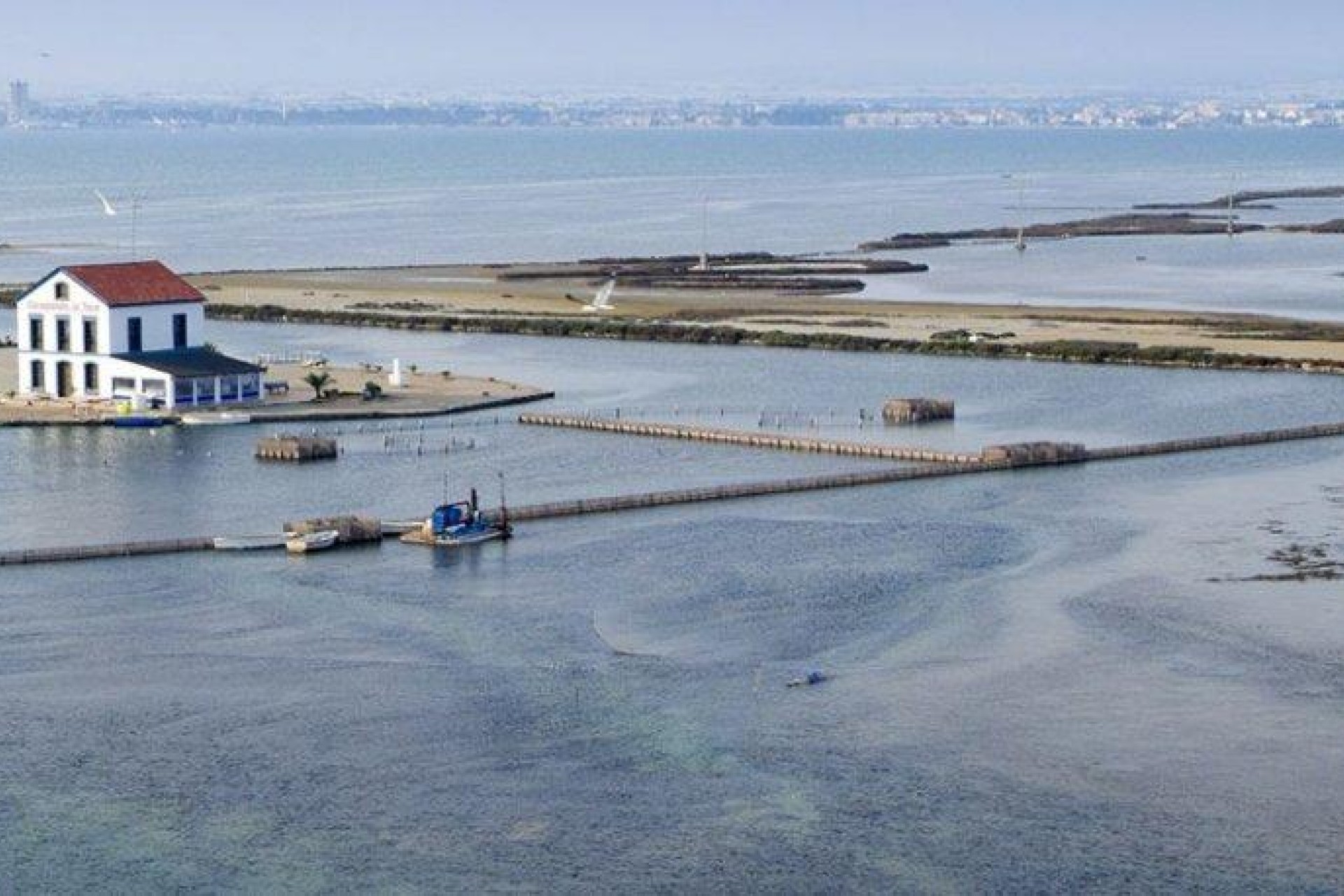 Новое здание - Villa - San Pedro del Pinatar - Centro