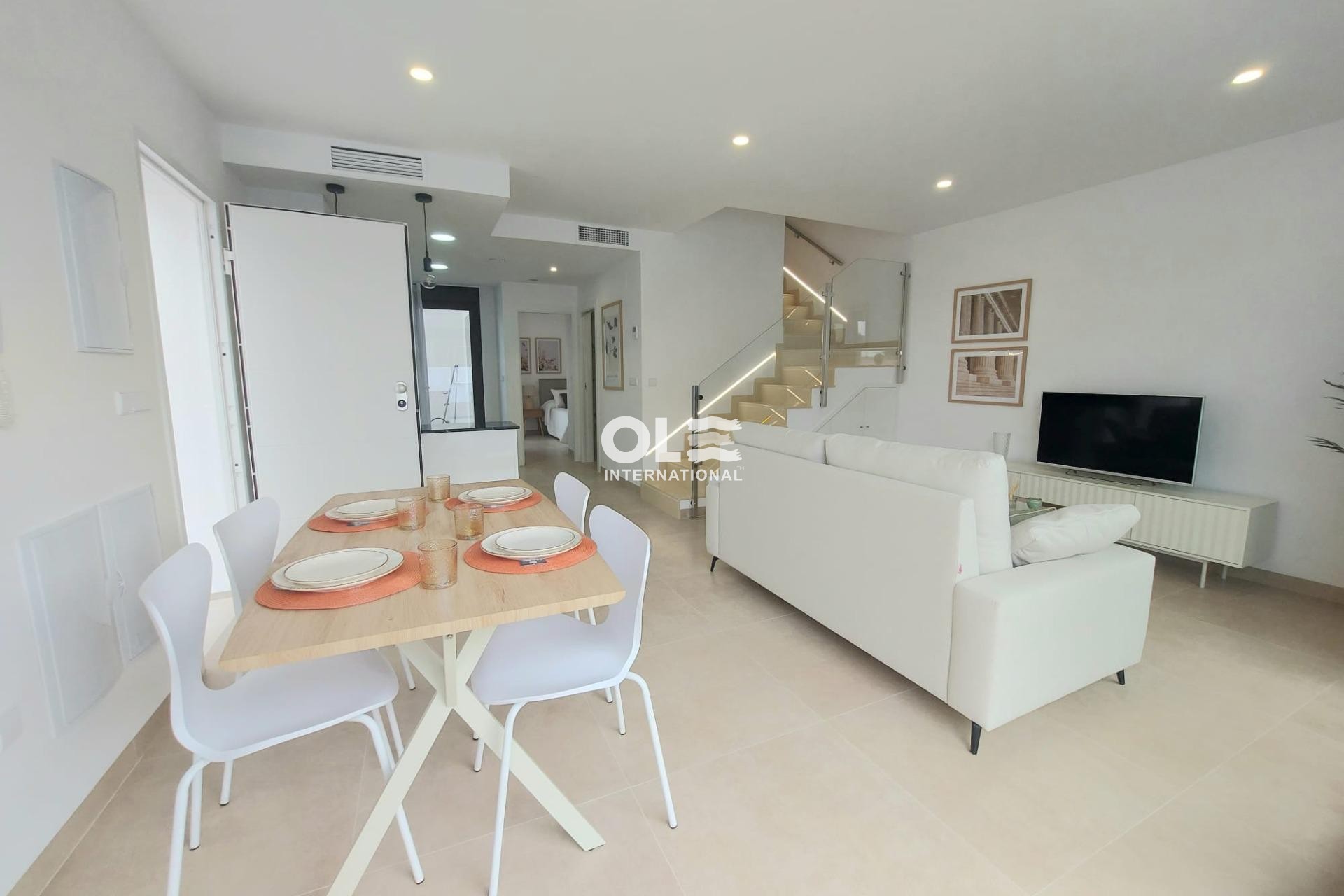 Новое здание - Villa - San Pedro del Pinatar - El Salero