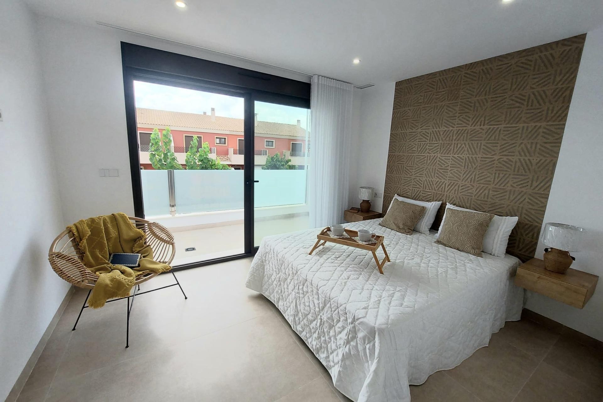 Новое здание - Villa - San Pedro del Pinatar - El Salero