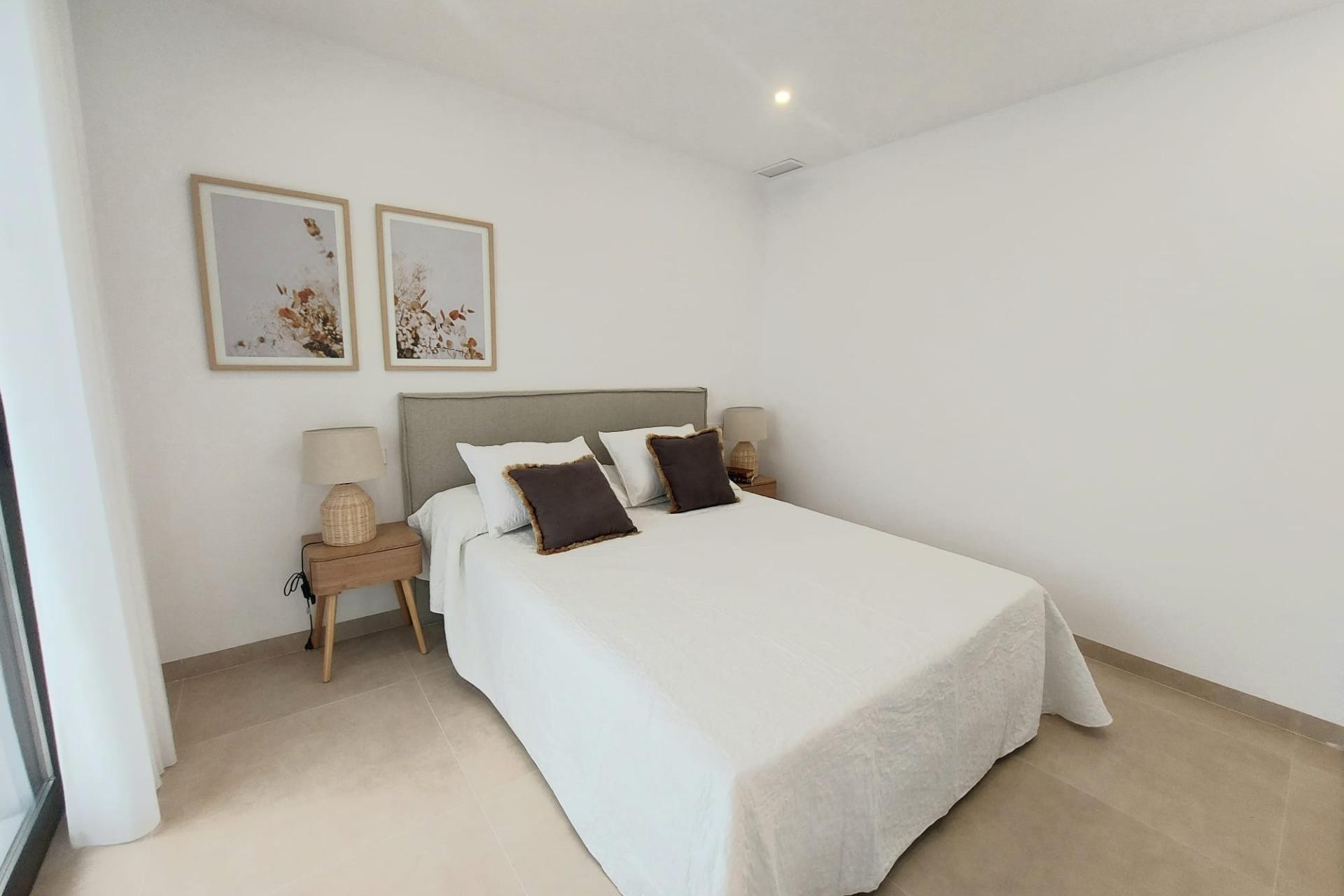 Новое здание - Villa - San Pedro del Pinatar - El Salero