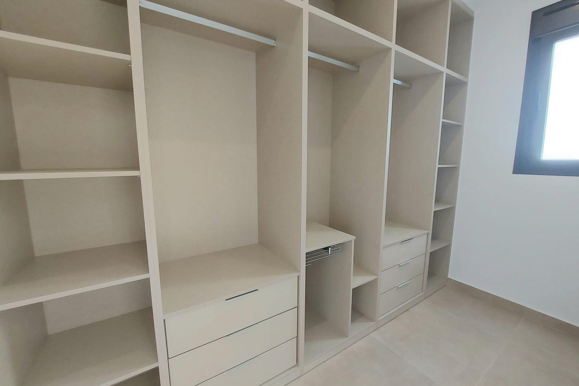 Новое здание - Villa - San Pedro del Pinatar - El Salero