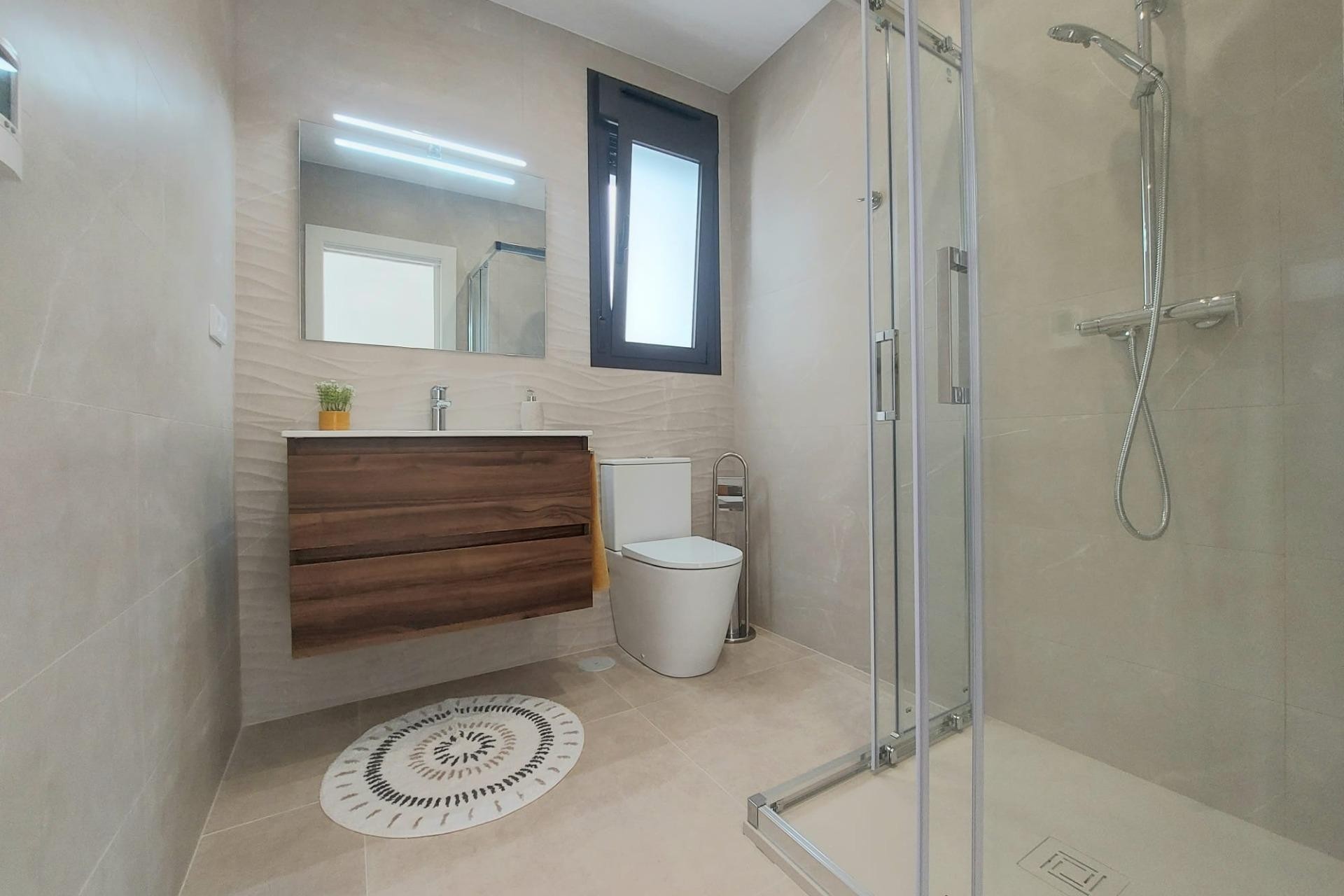 Новое здание - Villa - San Pedro del Pinatar - El Salero