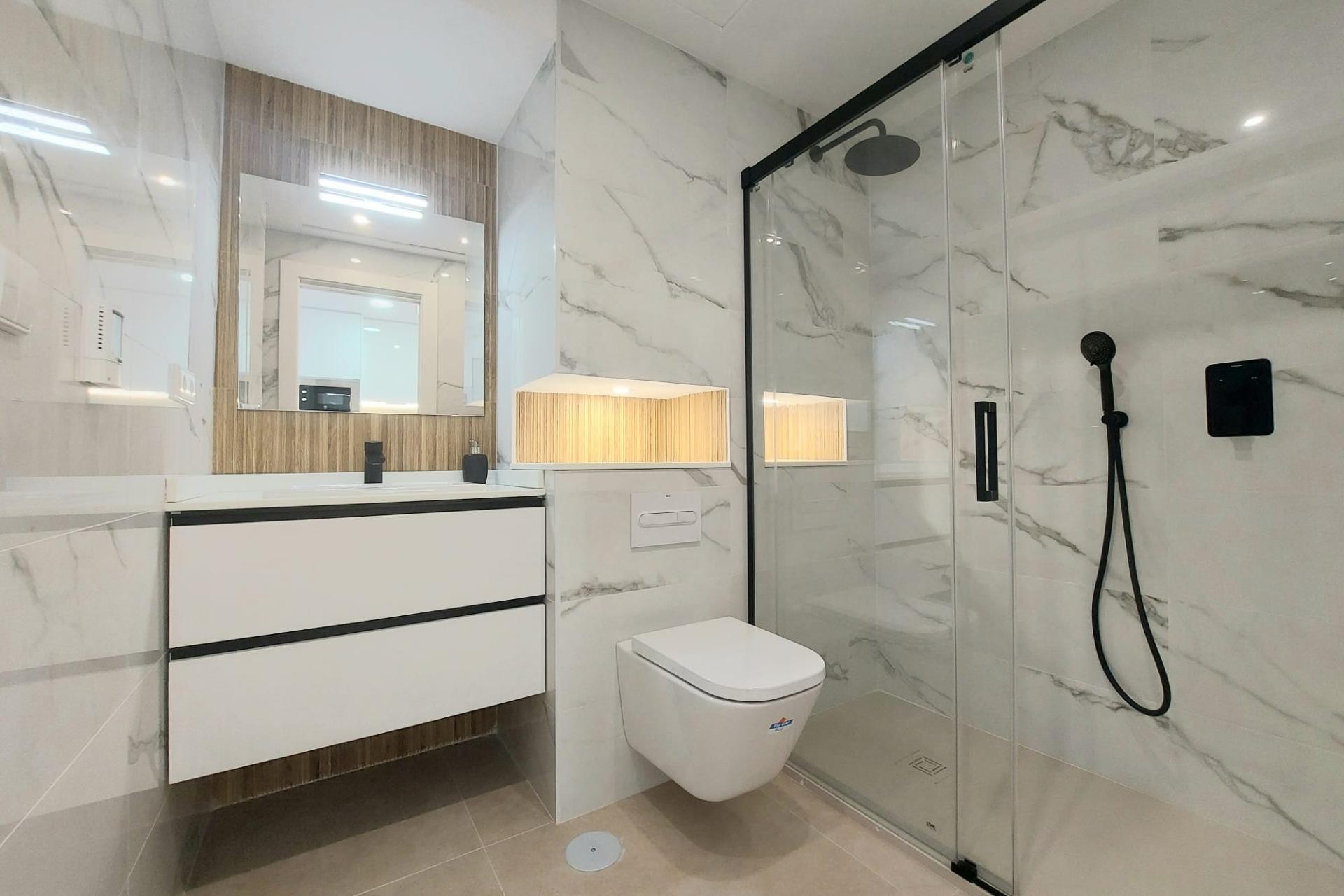 Новое здание - Villa - San Pedro del Pinatar - El Salero