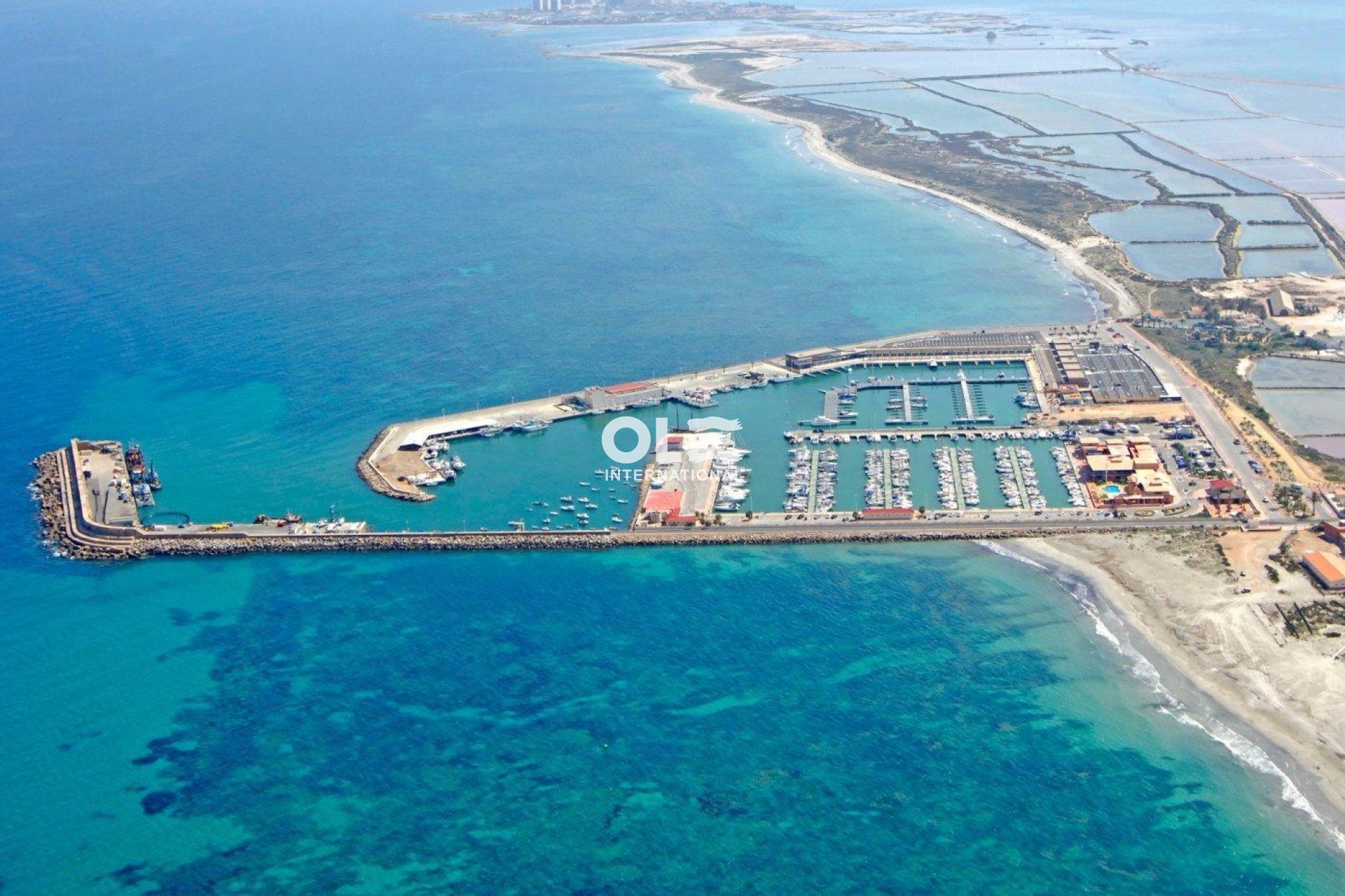 Новое здание - Villa - San Pedro del Pinatar - Las Esperanzas