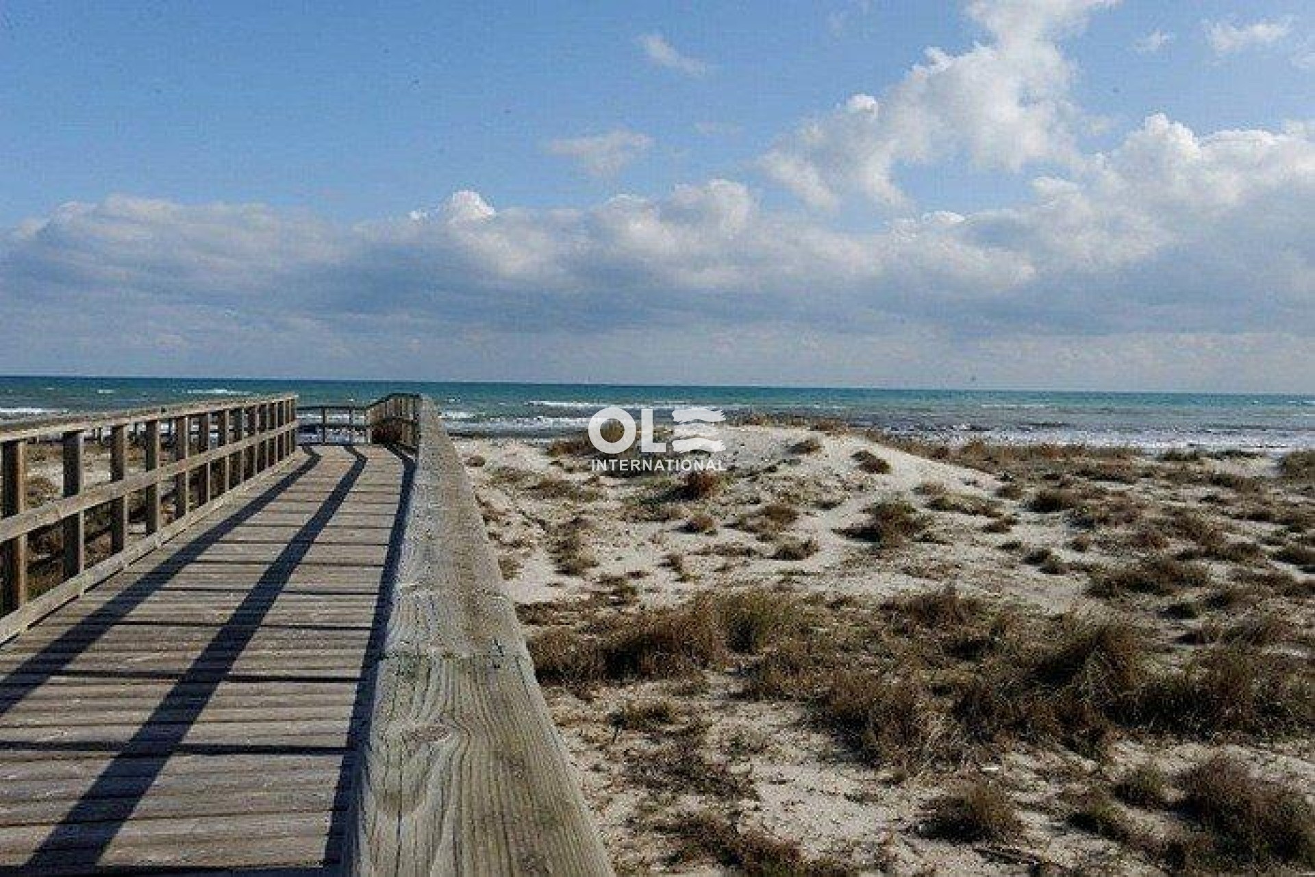 Новое здание - Villa - San Pedro del Pinatar - Las Esperanzas