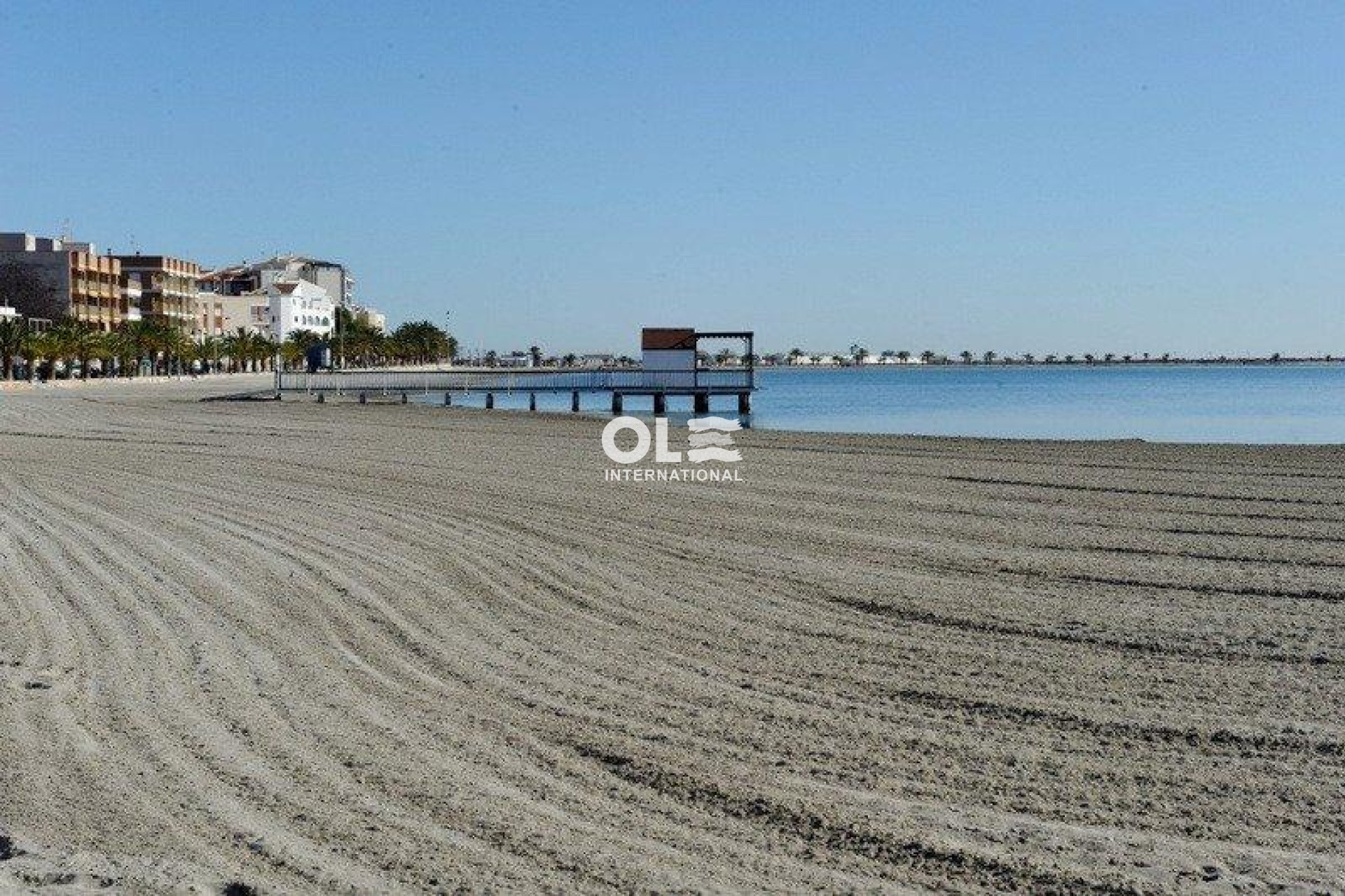 Новое здание - Villa - San Pedro del Pinatar - Las Esperanzas