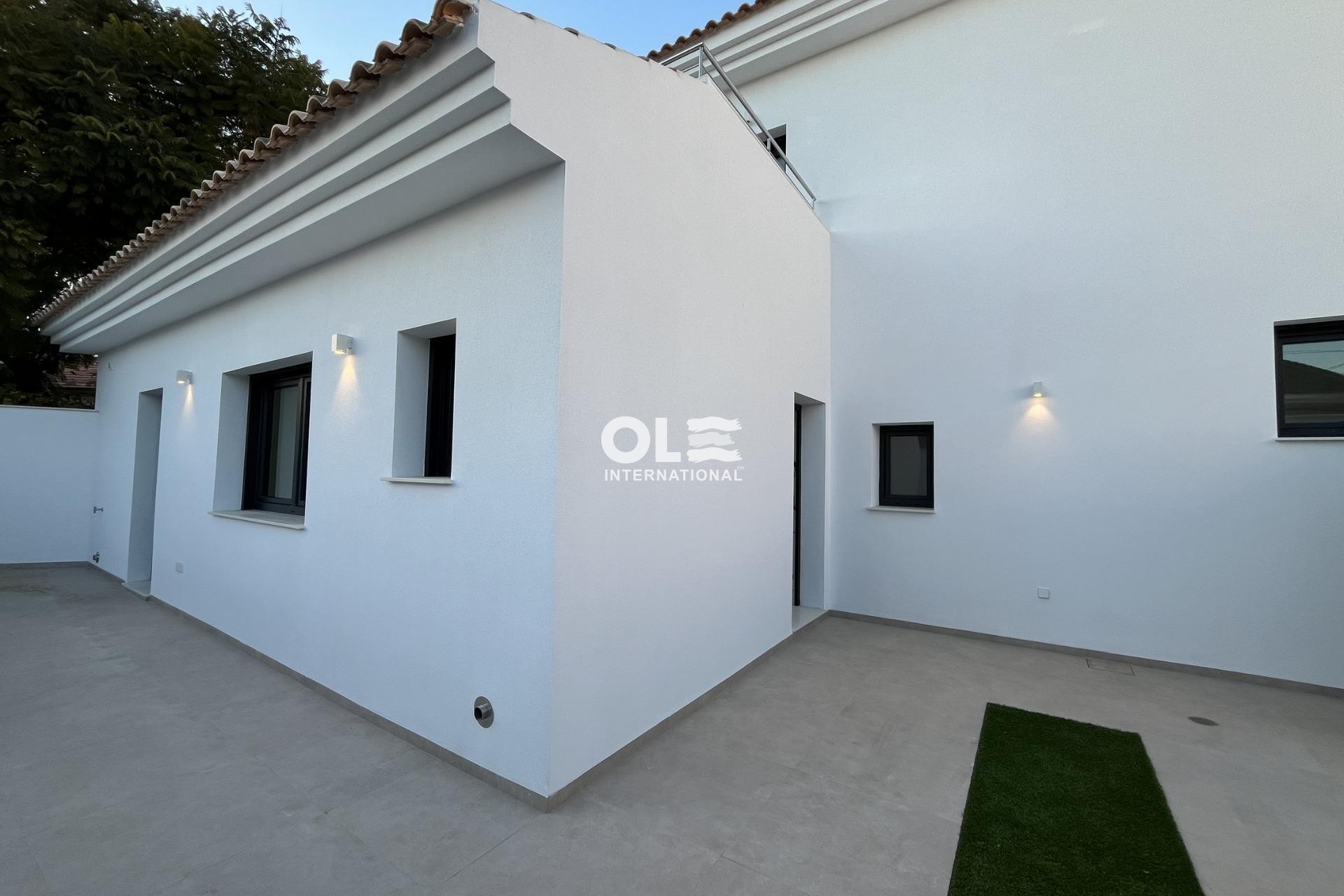 Новое здание - Villa - San Pedro del Pinatar - Lo Pagán