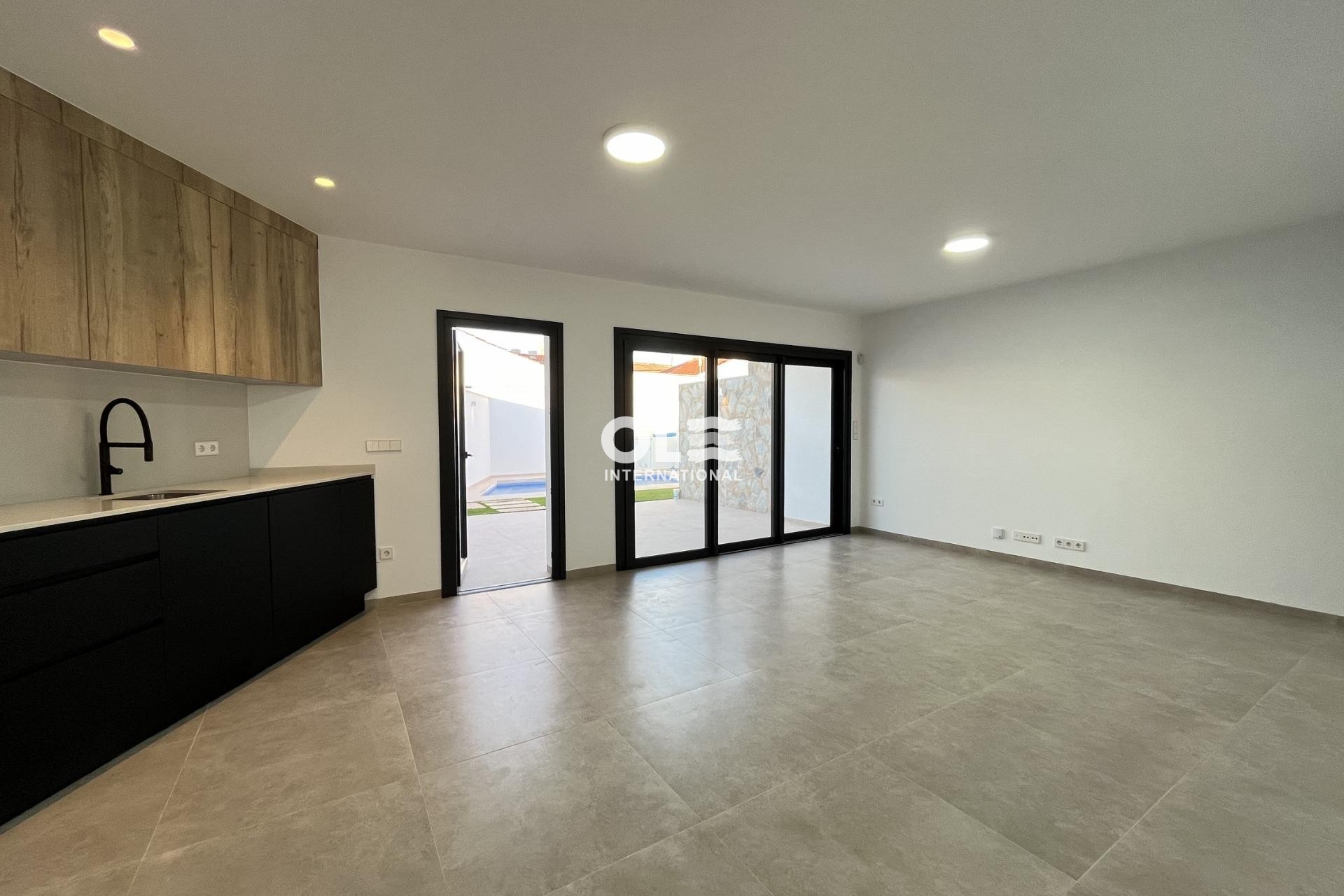 Новое здание - Villa - San Pedro del Pinatar - Lo Pagán