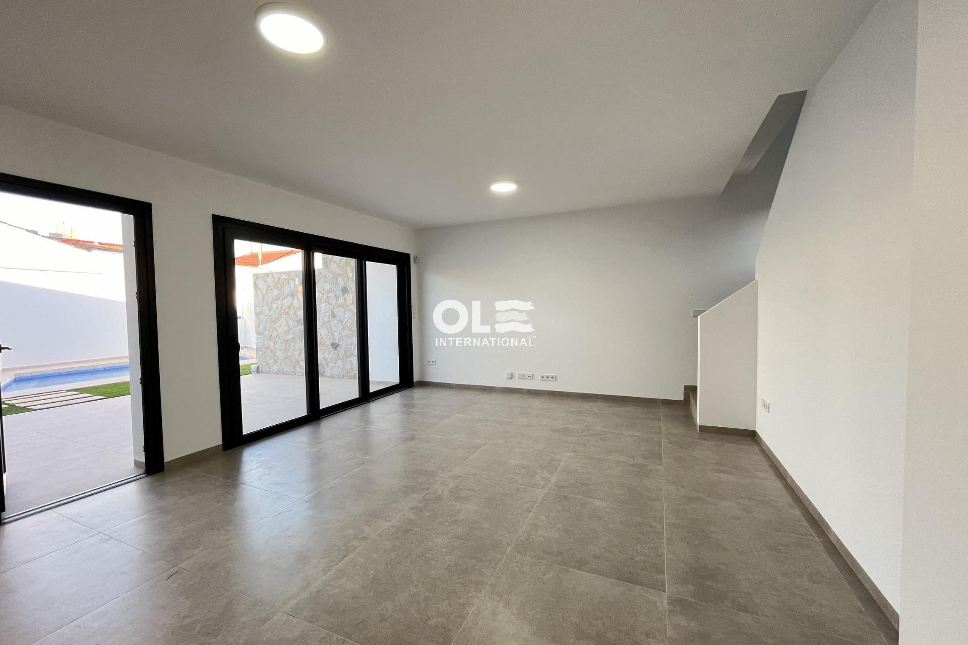Новое здание - Villa - San Pedro del Pinatar - Lo Pagán