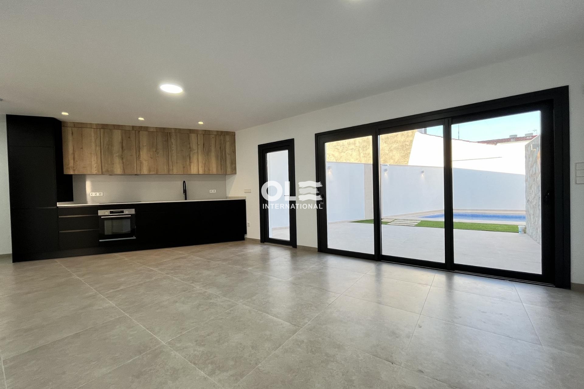 Новое здание - Villa - San Pedro del Pinatar - Lo Pagán
