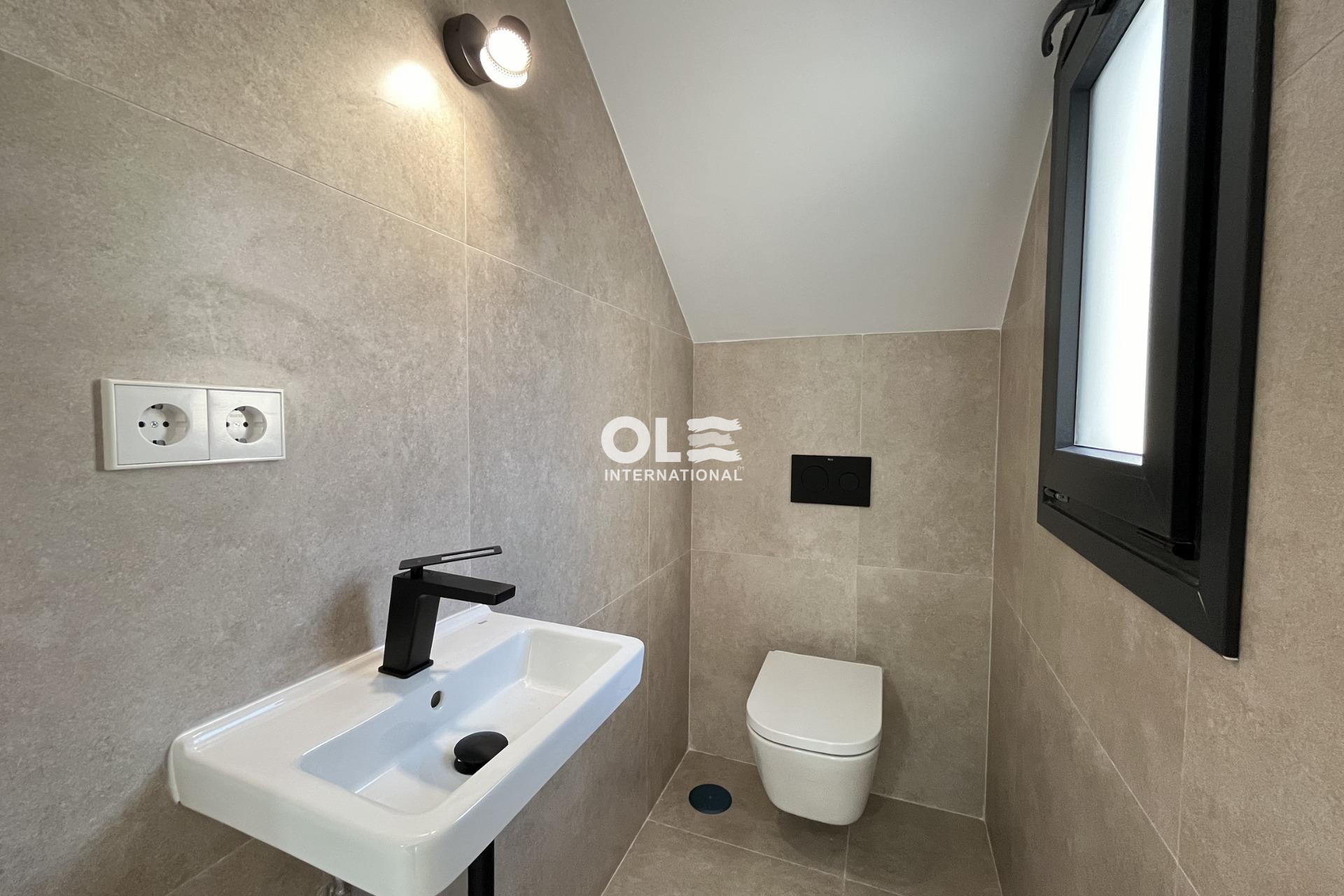 Новое здание - Villa - San Pedro del Pinatar - Lo Pagán