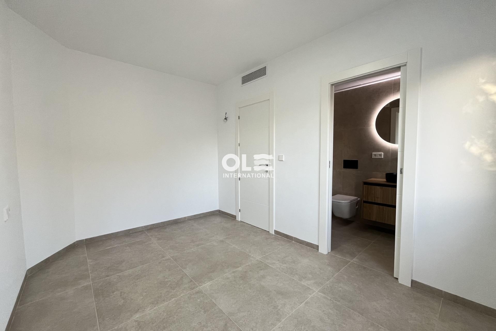 Новое здание - Villa - San Pedro del Pinatar - Lo Pagán