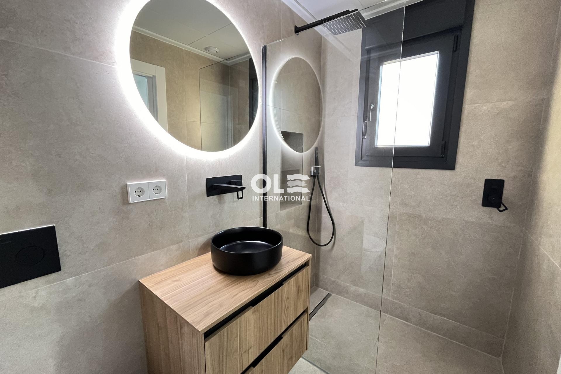 Новое здание - Villa - San Pedro del Pinatar - Lo Pagán