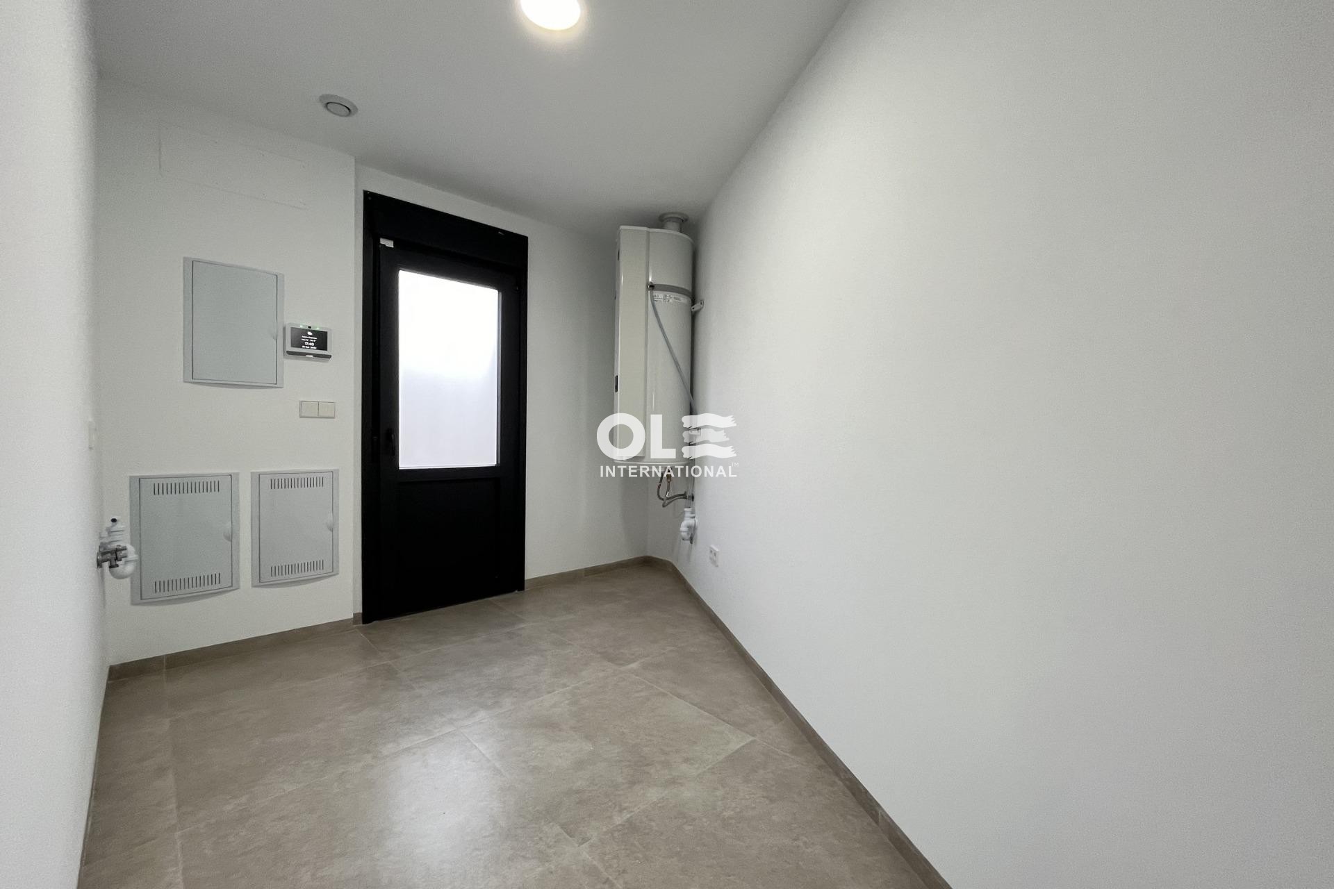 Новое здание - Villa - San Pedro del Pinatar - Lo Pagán