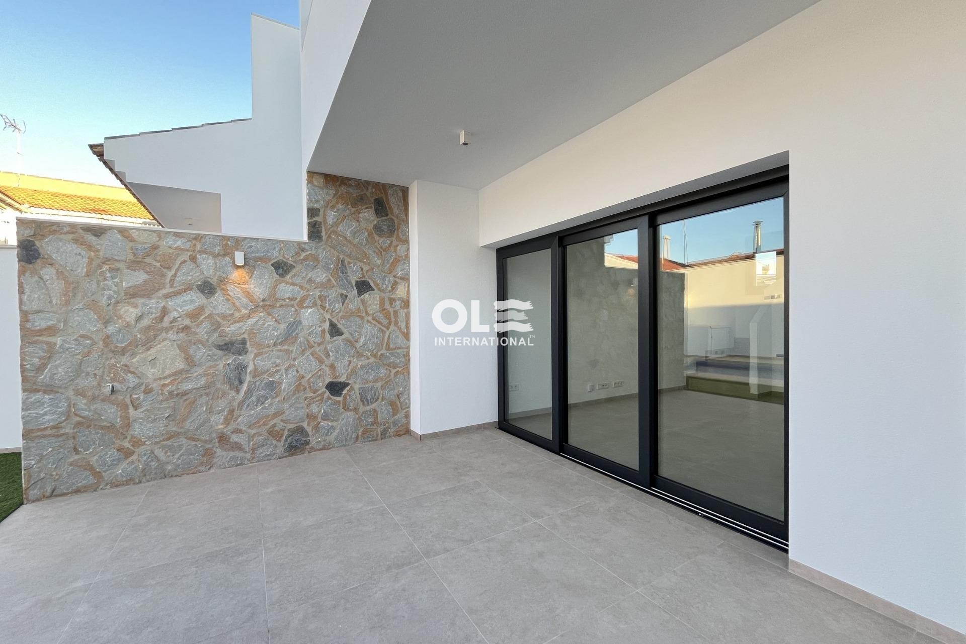 Новое здание - Villa - San Pedro del Pinatar - Lo Pagán