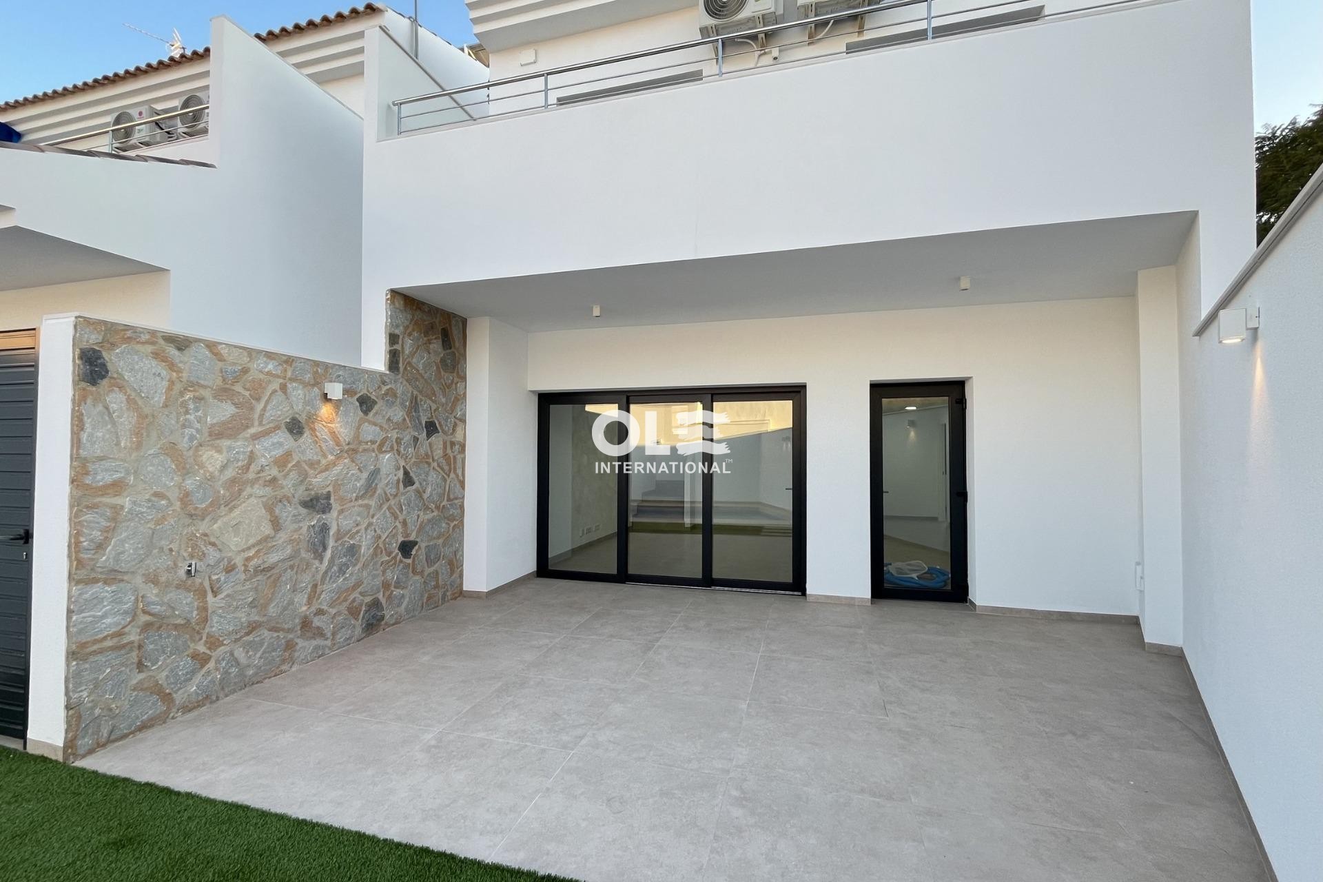Новое здание - Villa - San Pedro del Pinatar - Lo Pagán