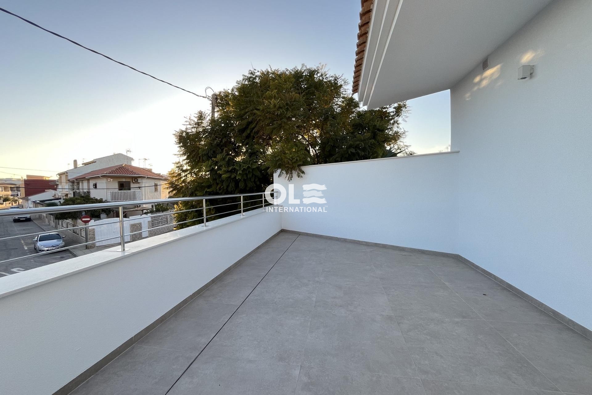 Новое здание - Villa - San Pedro del Pinatar - Lo Pagán