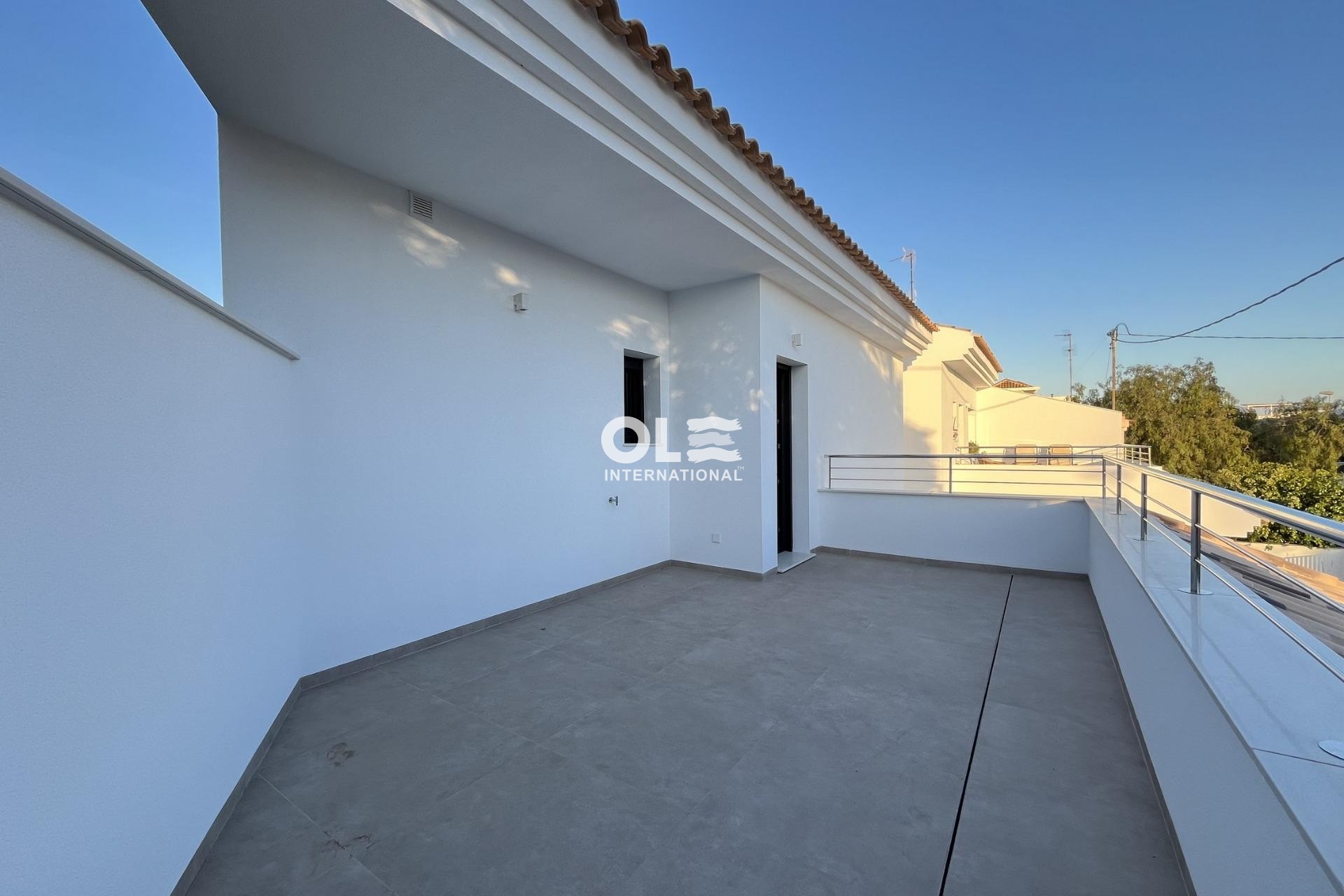 Новое здание - Villa - San Pedro del Pinatar - Lo Pagán