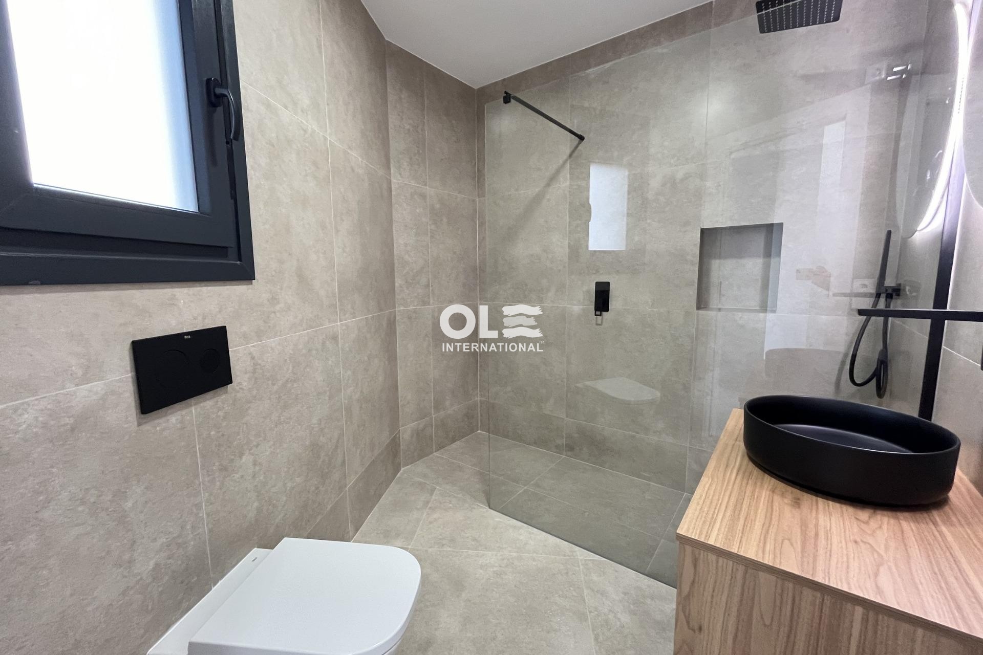 Новое здание - Villa - San Pedro del Pinatar - Lo Pagán