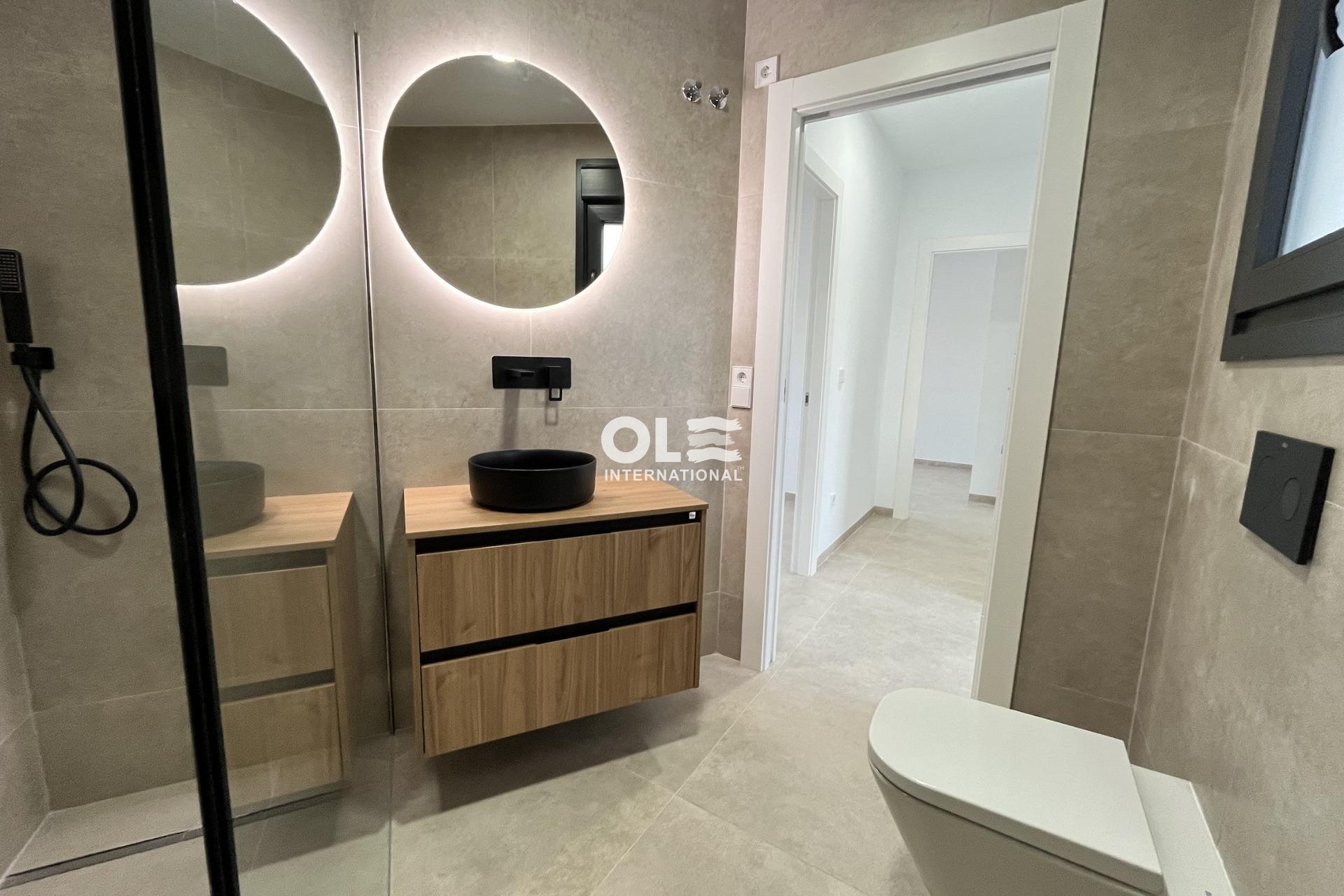 Новое здание - Villa - San Pedro del Pinatar - Lo Pagán