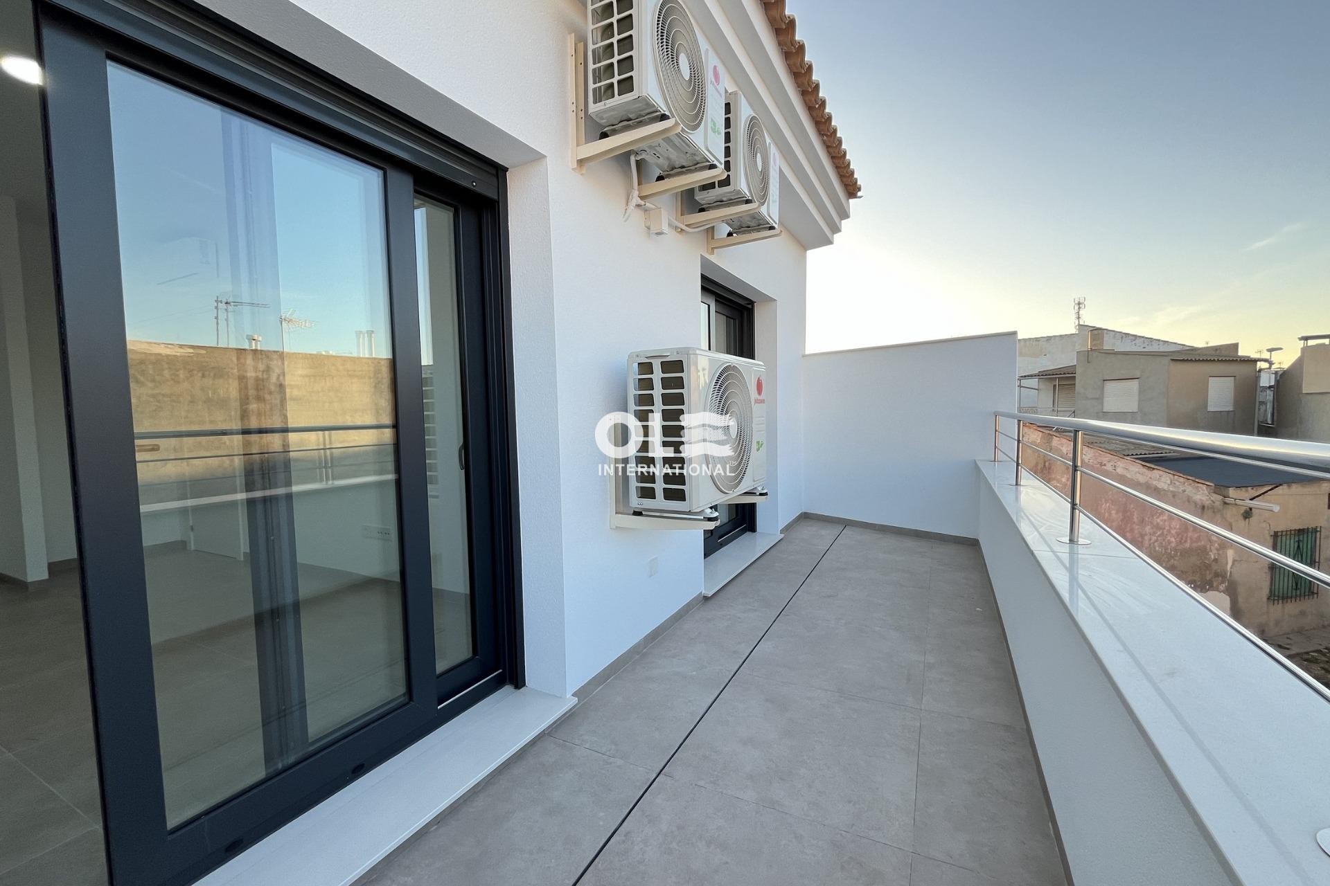Новое здание - Villa - San Pedro del Pinatar - Lo Pagán