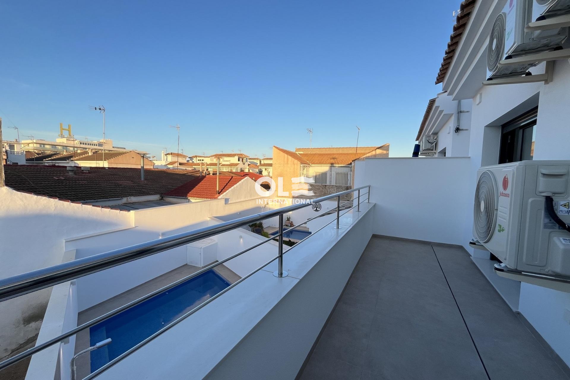 Новое здание - Villa - San Pedro del Pinatar - Lo Pagán