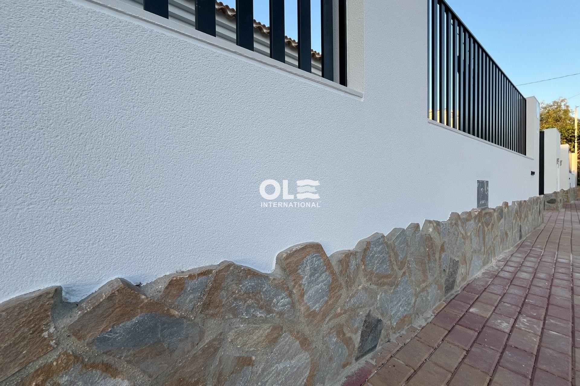Новое здание - Villa - San Pedro del Pinatar - Lo Pagán