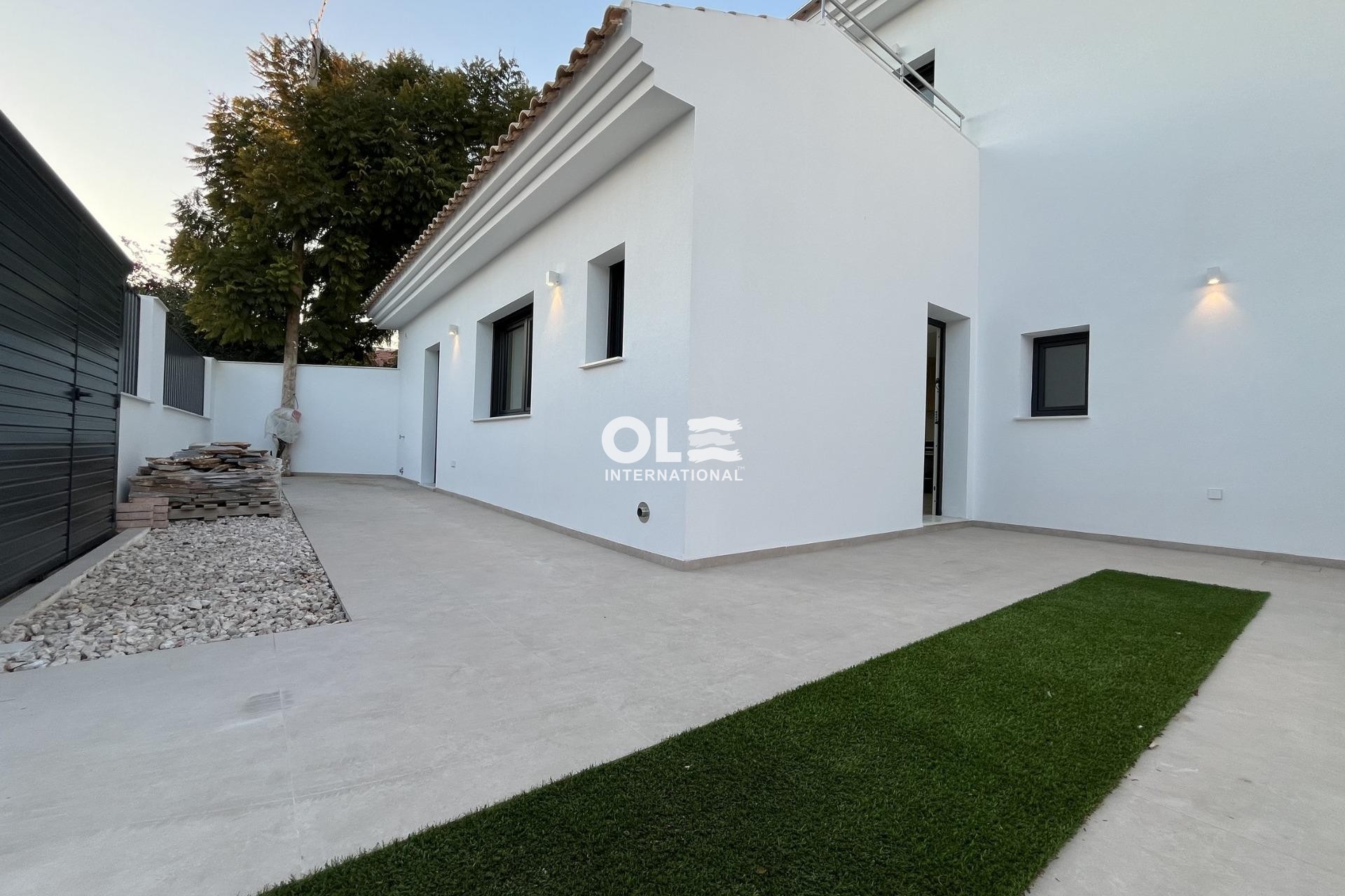 Новое здание - Villa - San Pedro del Pinatar - Lo Pagán