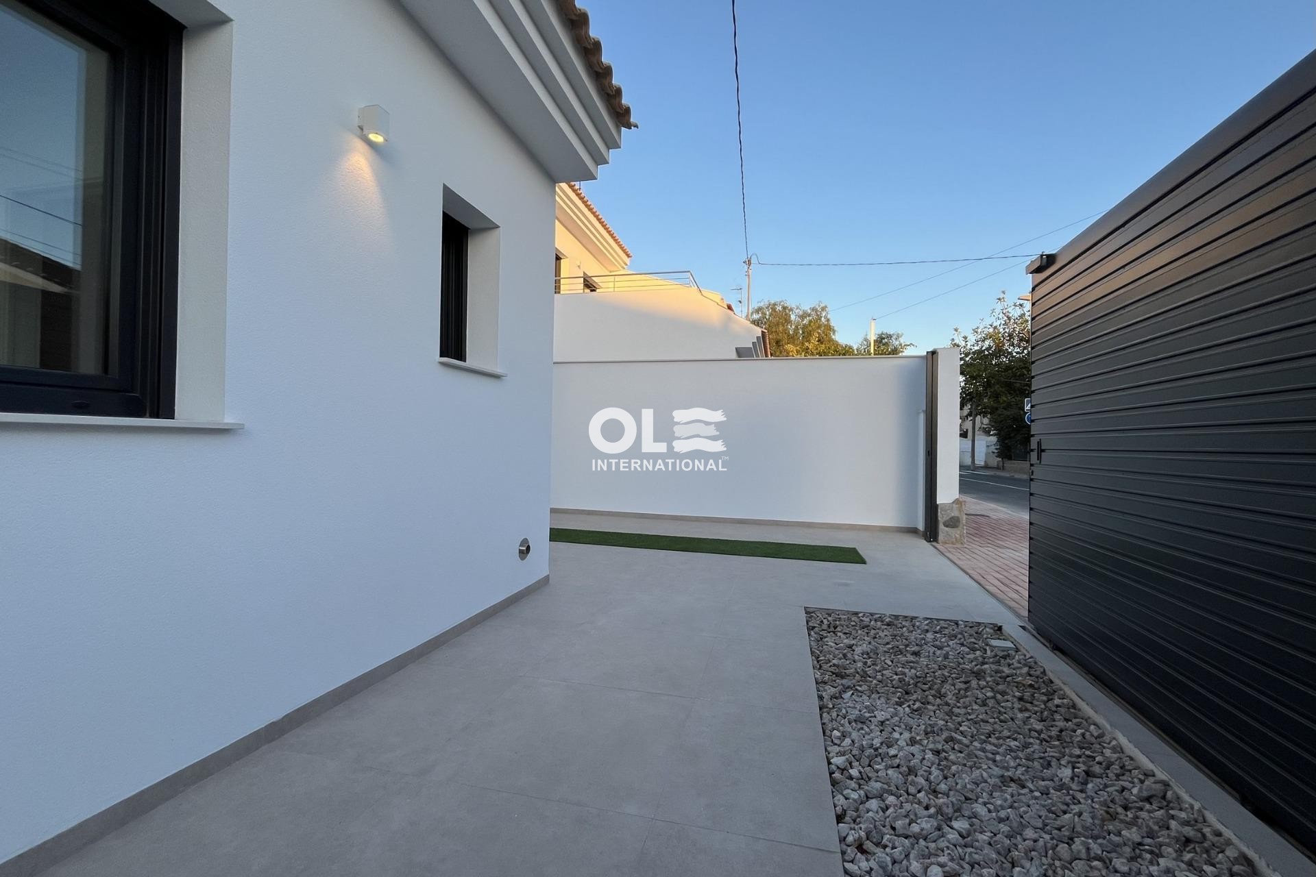 Новое здание - Villa - San Pedro del Pinatar - Lo Pagán