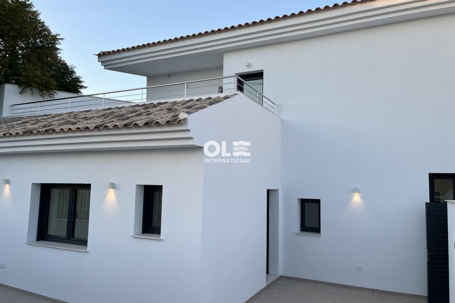 Новое здание - Villa - San Pedro del Pinatar - Lo Pagán