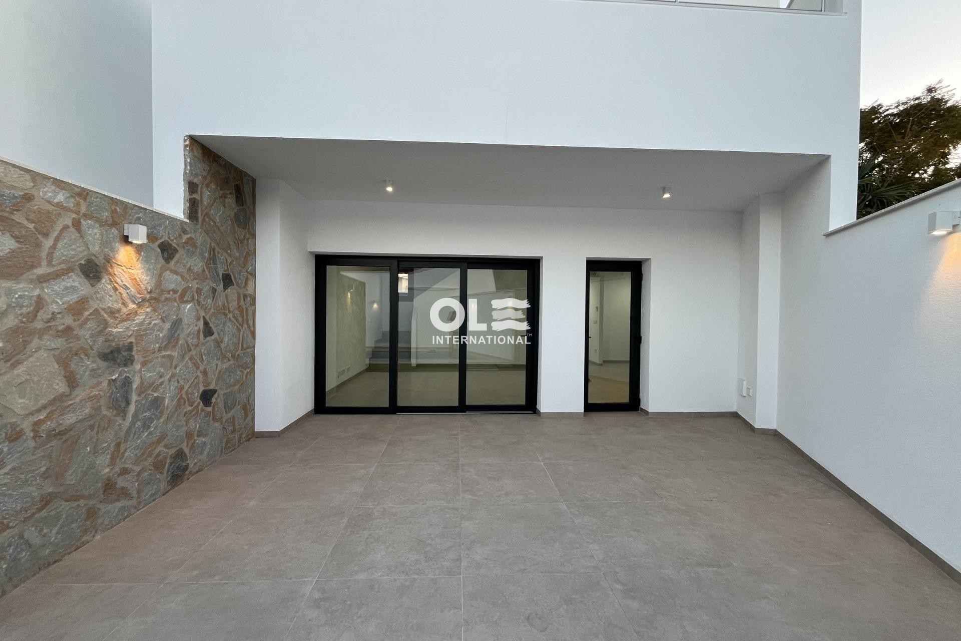 Новое здание - Villa - San Pedro del Pinatar - Lo Pagán