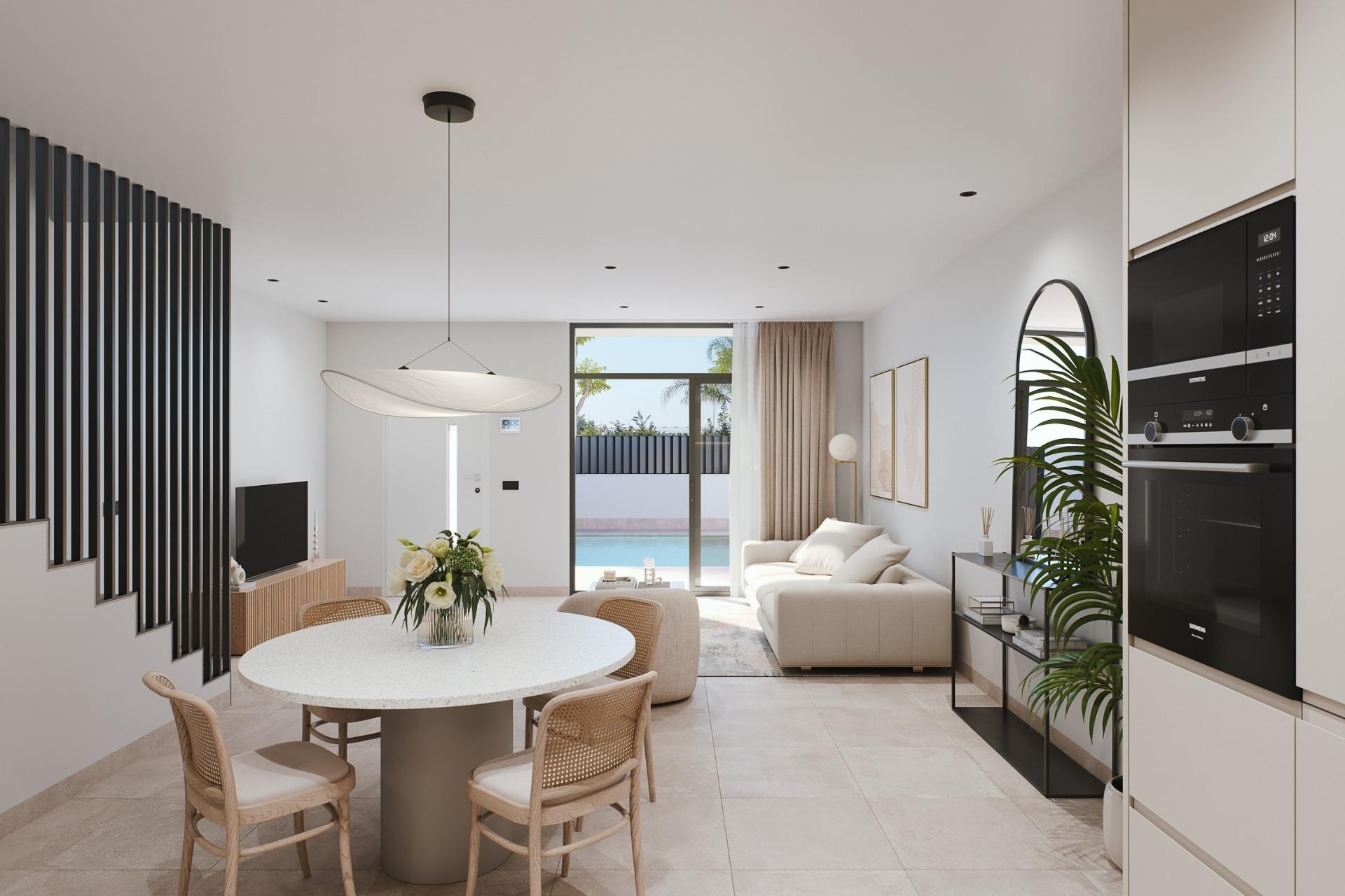 Новое здание - Villa - San Pedro del Pinatar - Los Antolinos