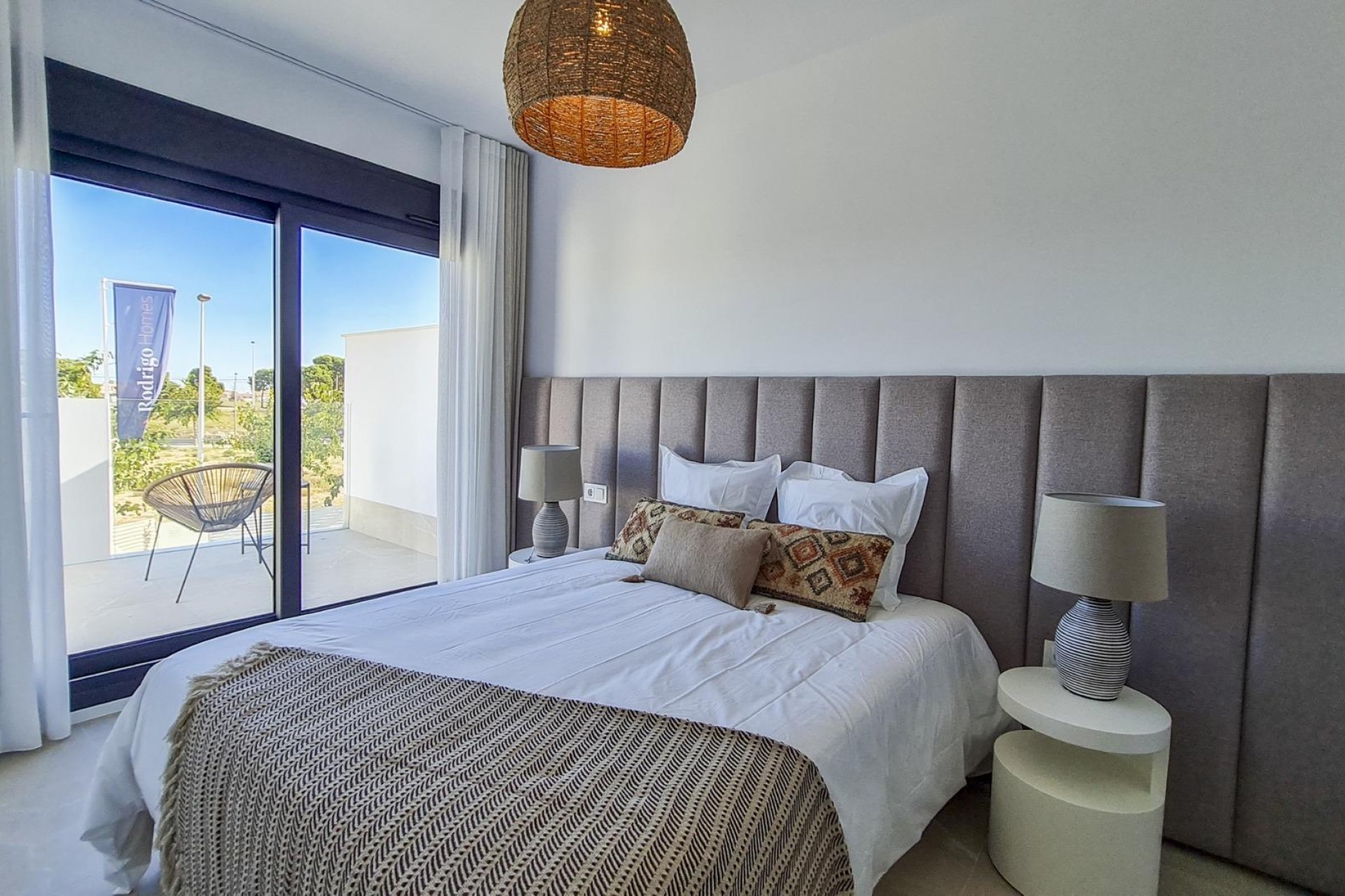 Новое здание - Villa - San Pedro del Pinatar - Los Antolinos