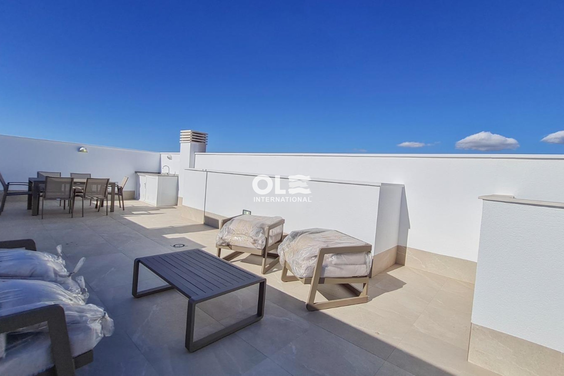 Новое здание - Villa - San Pedro del Pinatar - Los Antolinos