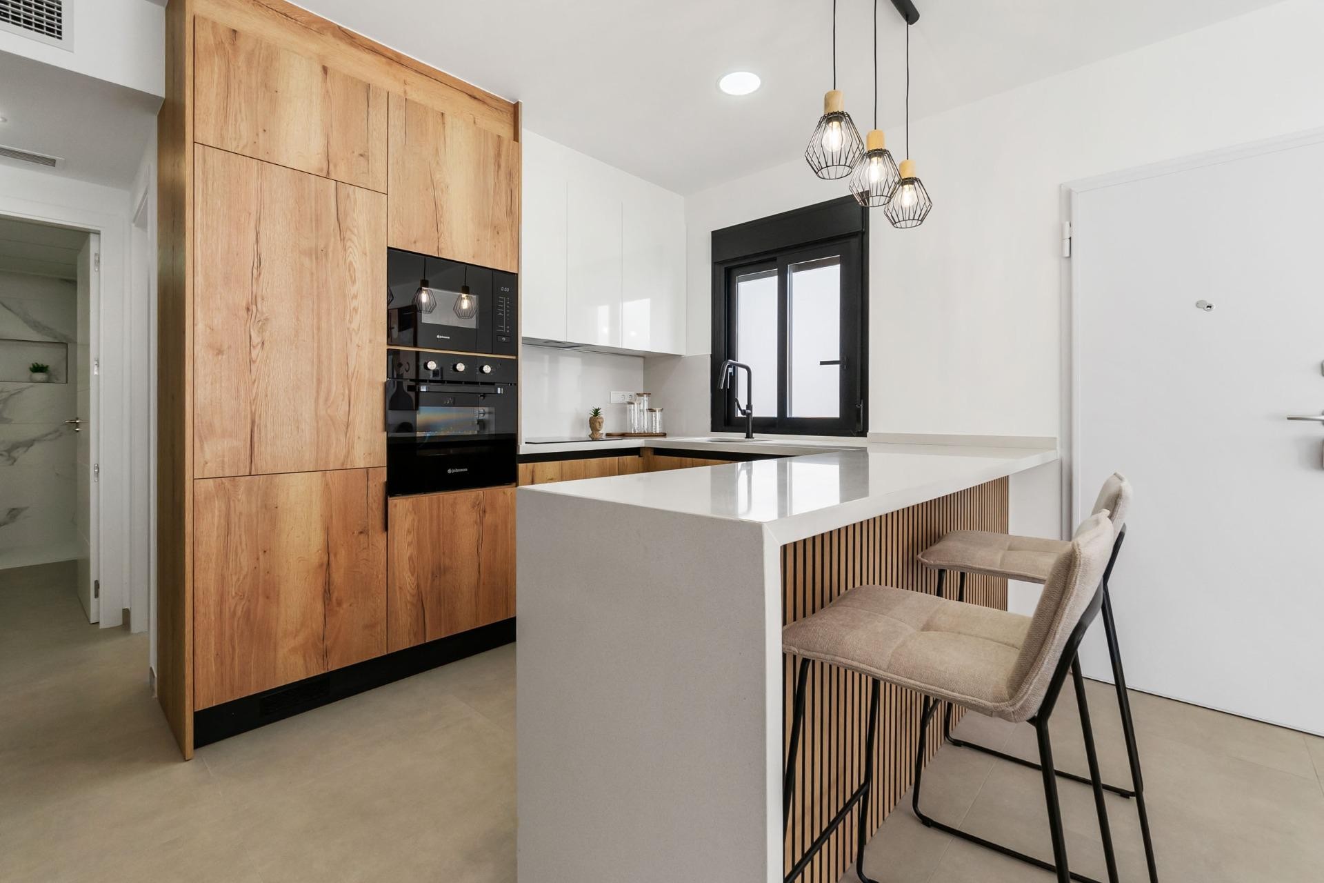 Новое здание - Villa - San Pedro del Pinatar - Polideportivo