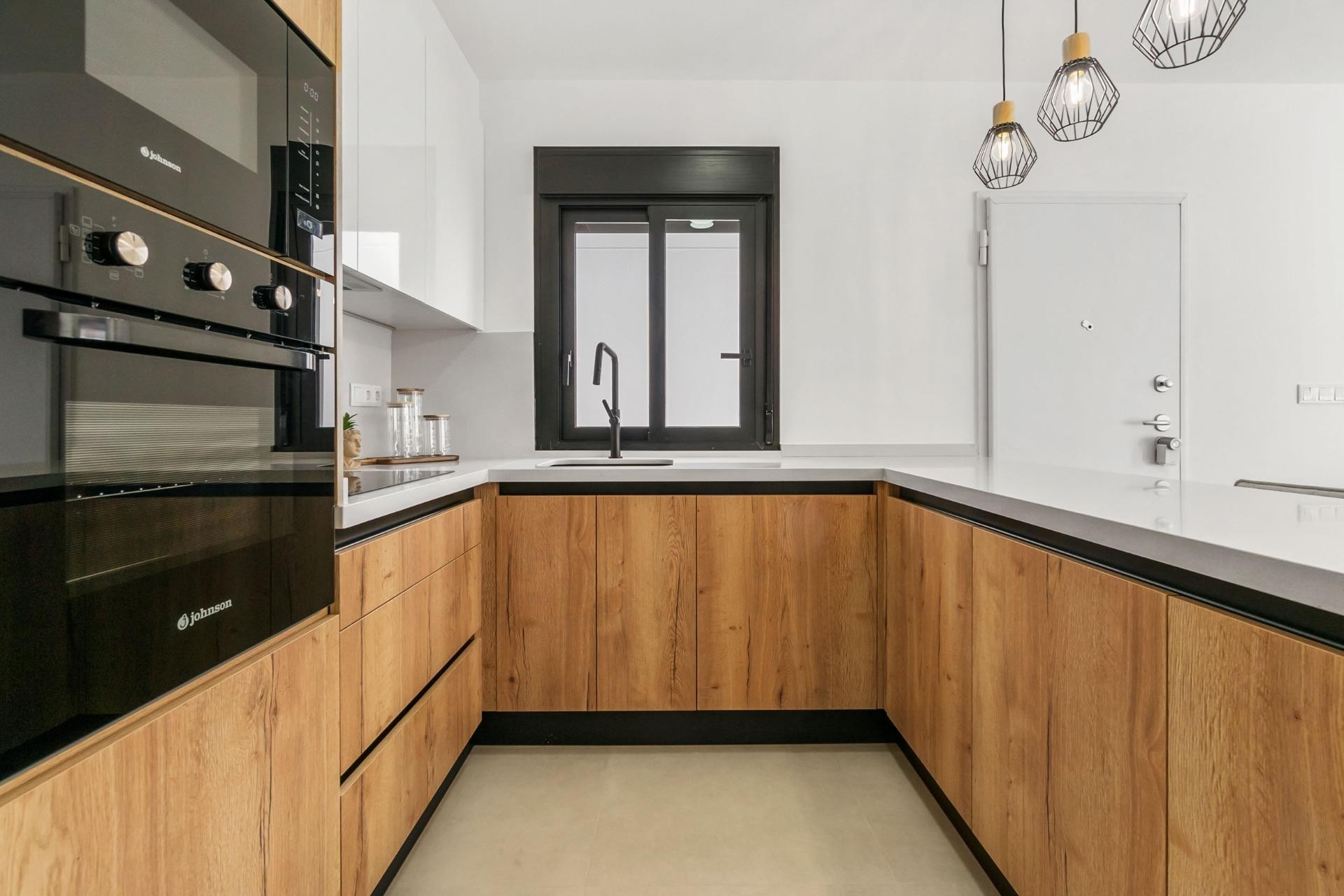 Новое здание - Villa - San Pedro del Pinatar - Polideportivo