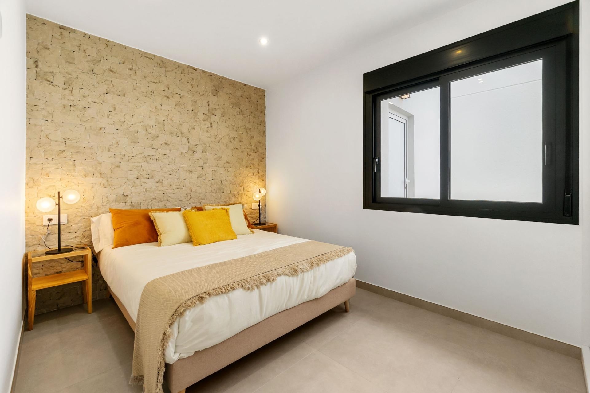 Новое здание - Villa - San Pedro del Pinatar - Polideportivo