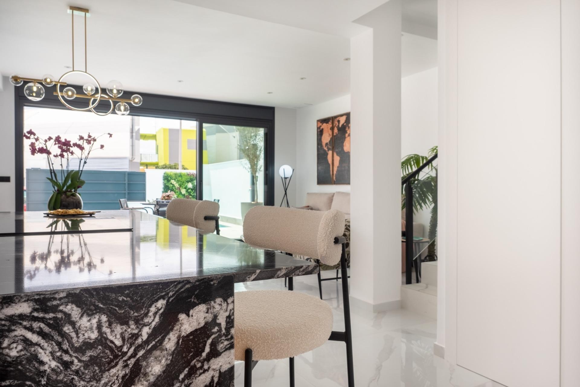 Новое здание - Villa - San Pedro del Pinatar