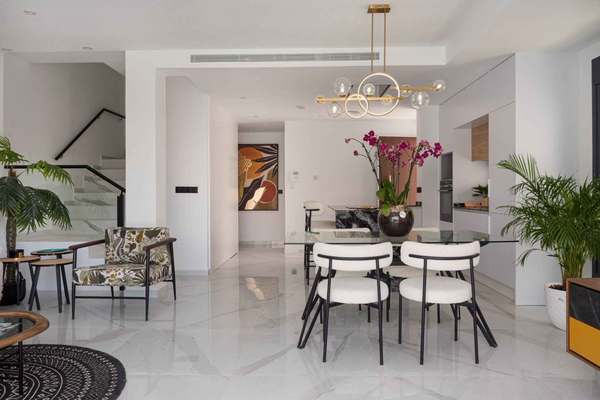 Новое здание - Villa - San Pedro del Pinatar