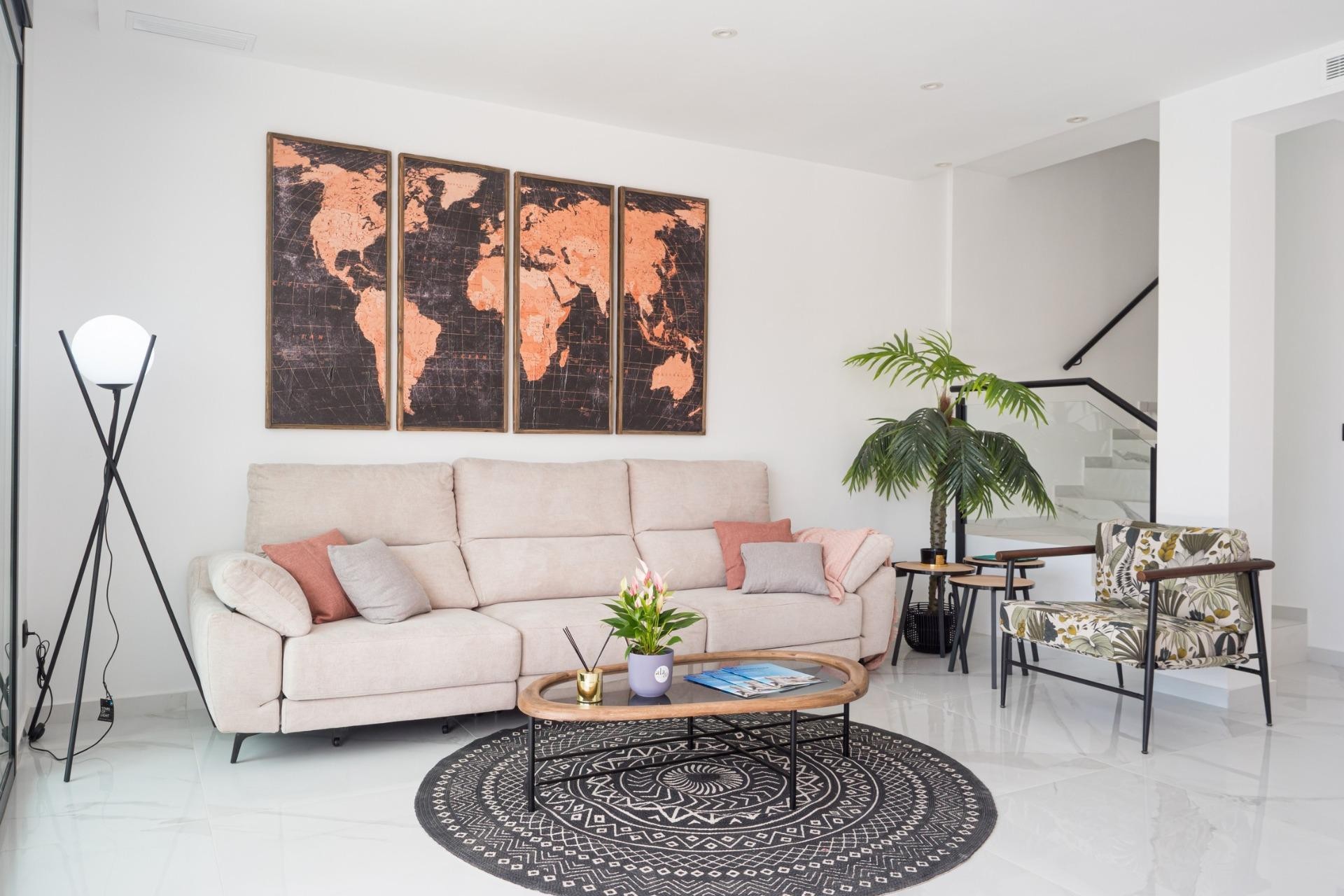 Новое здание - Villa - San Pedro del Pinatar