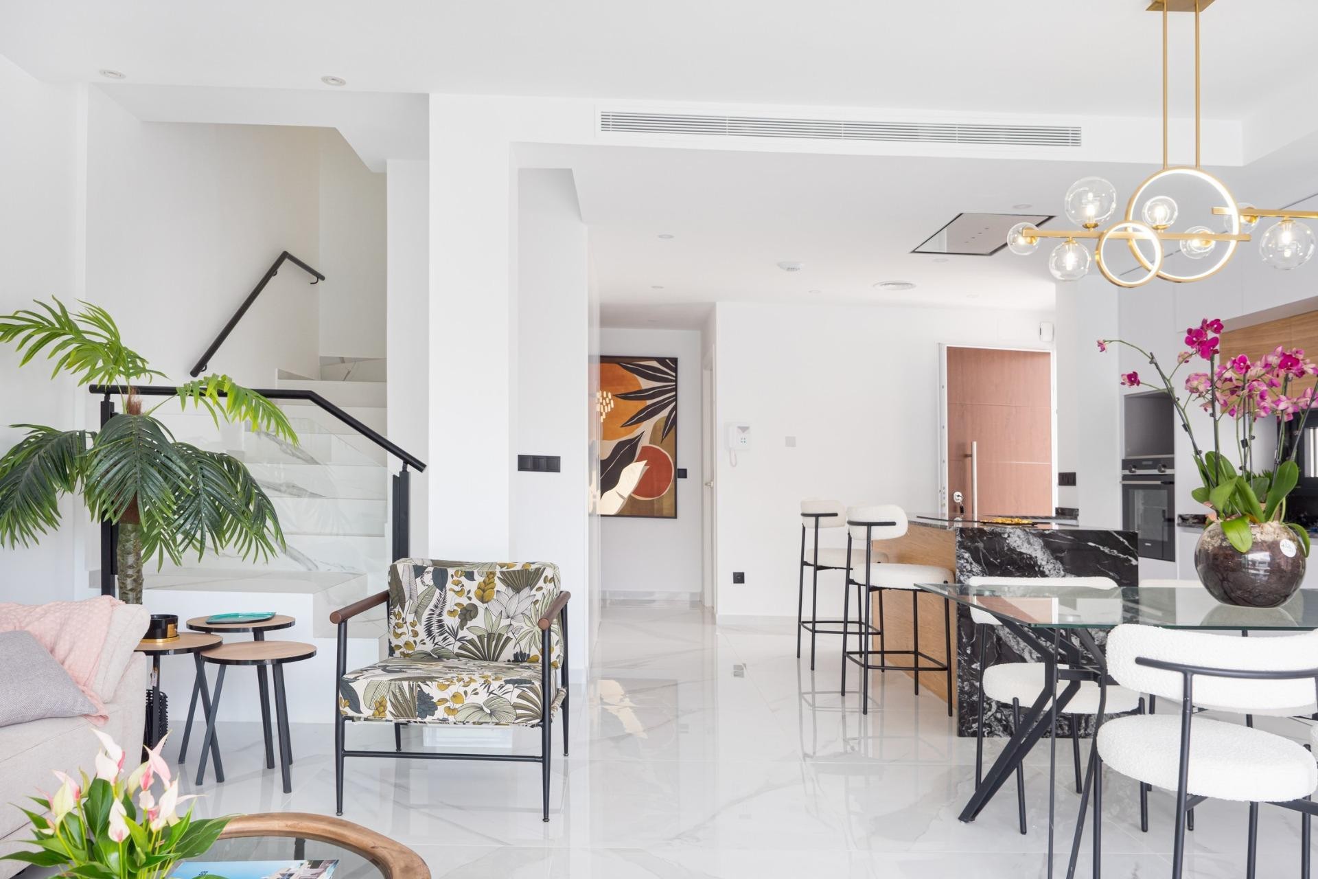 Новое здание - Villa - San Pedro del Pinatar