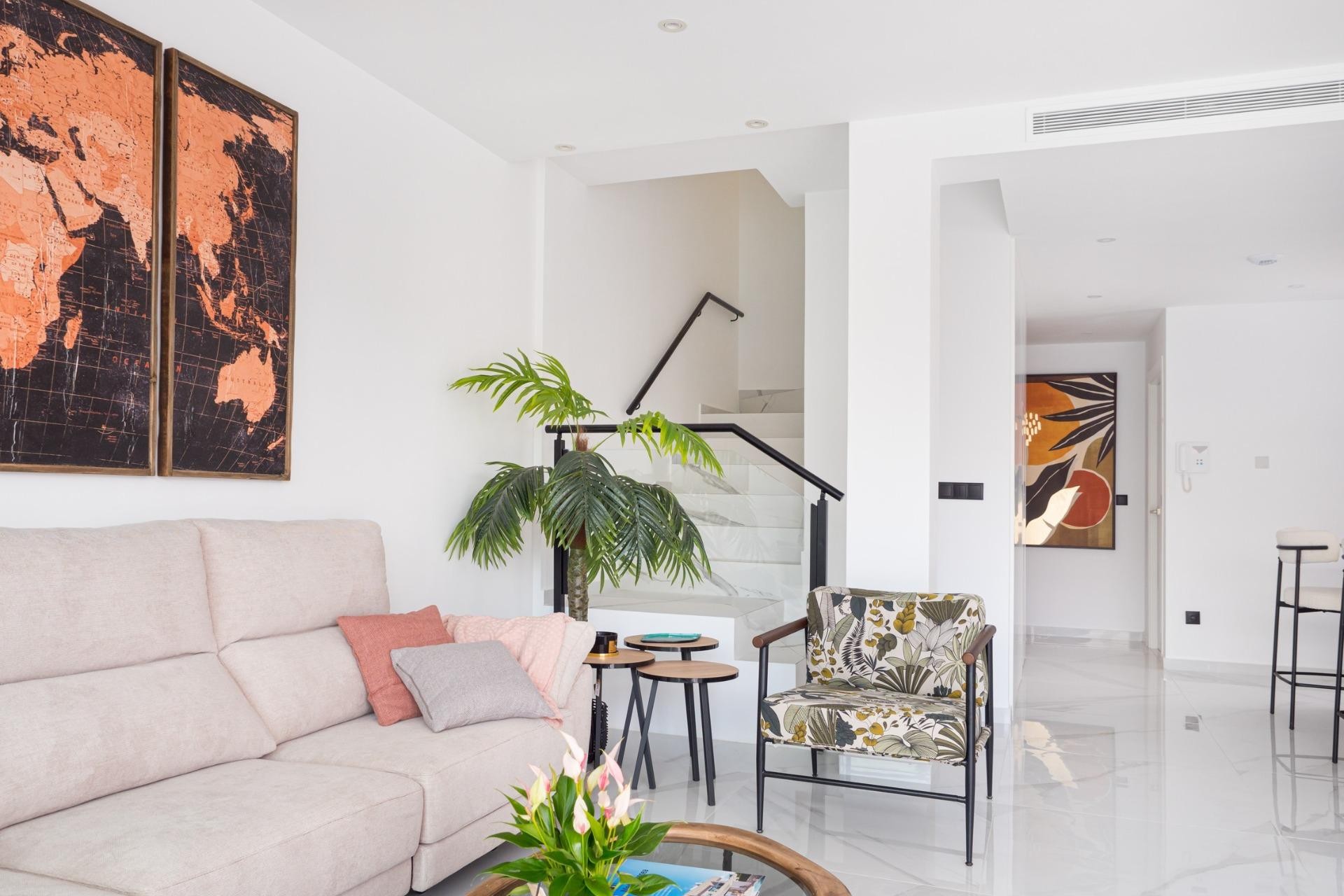 Новое здание - Villa - San Pedro del Pinatar