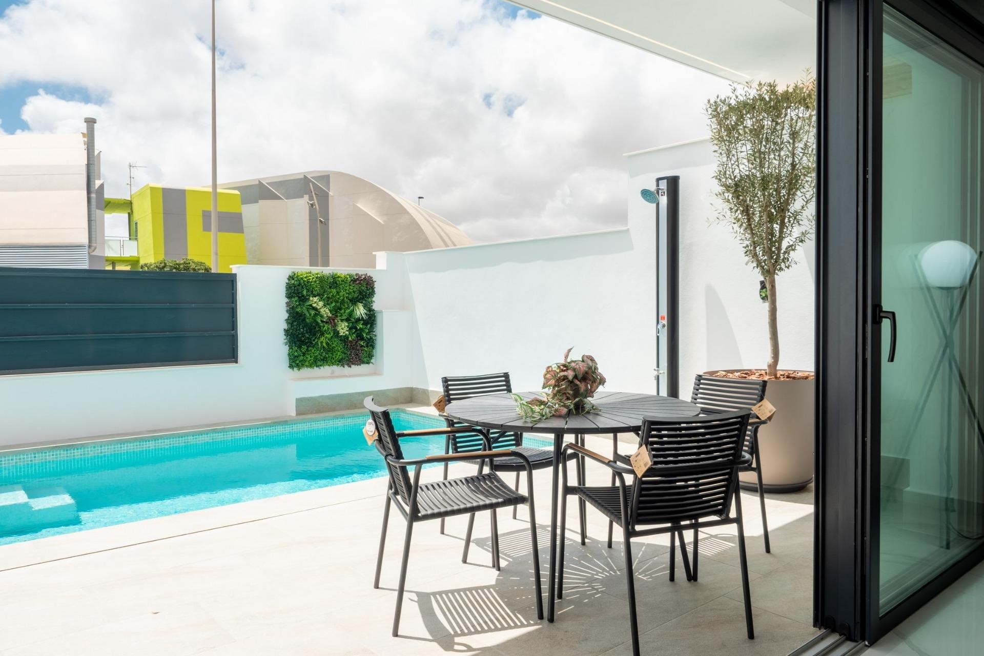 Новое здание - Villa - San Pedro del Pinatar