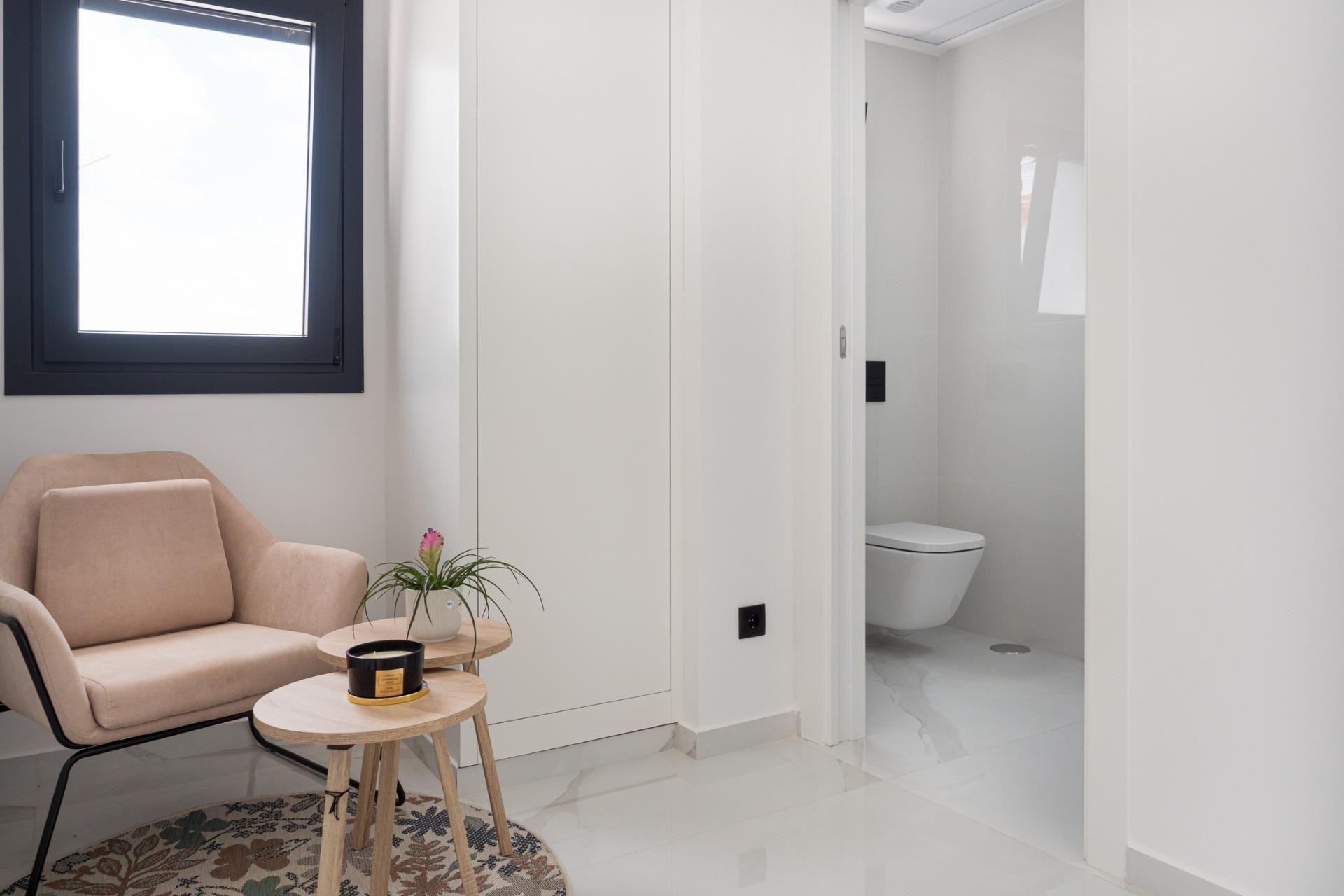 Новое здание - Villa - San Pedro del Pinatar