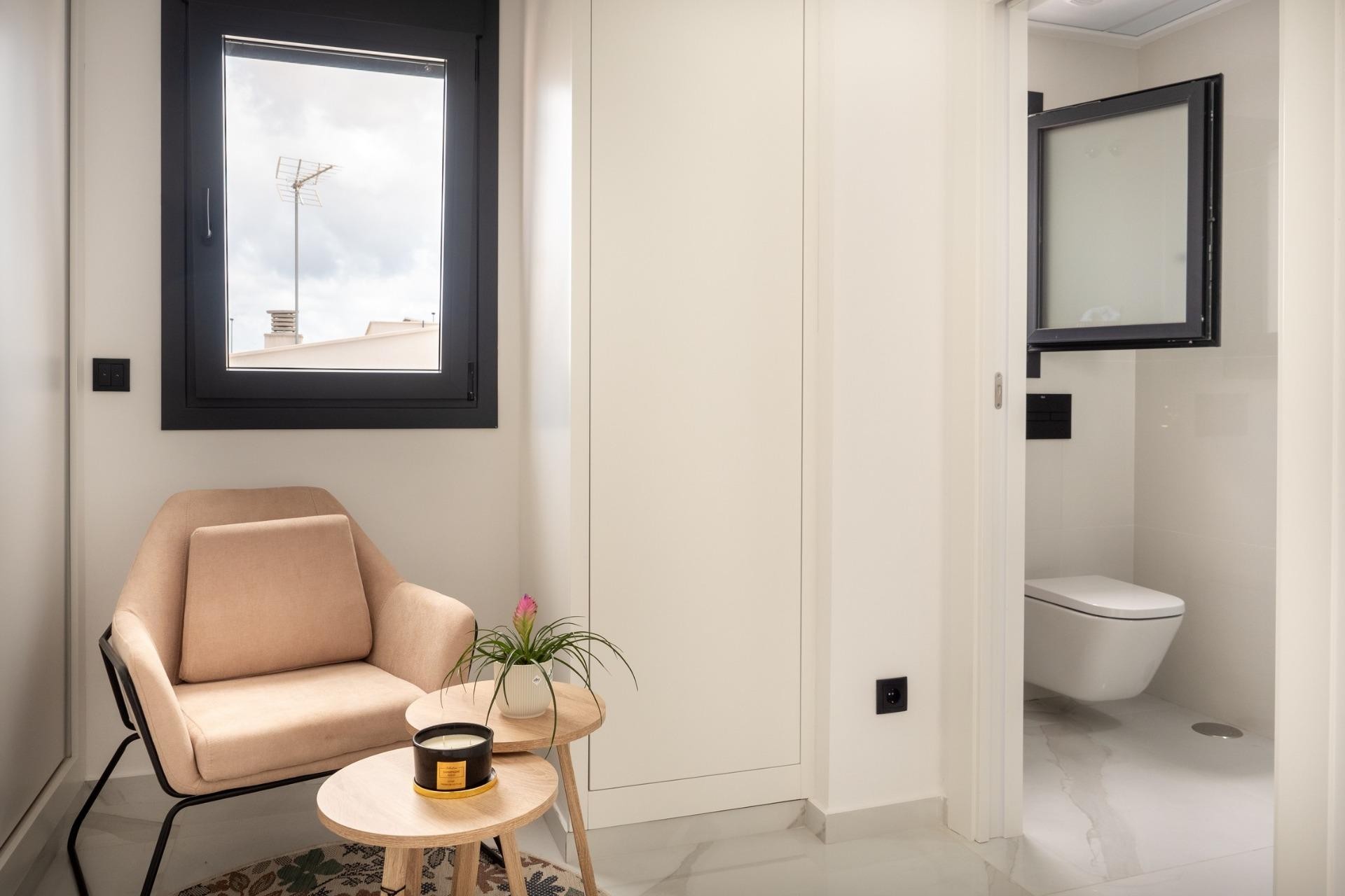 Новое здание - Villa - San Pedro del Pinatar