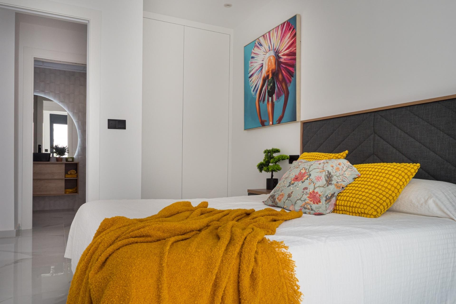 Новое здание - Villa - San Pedro del Pinatar