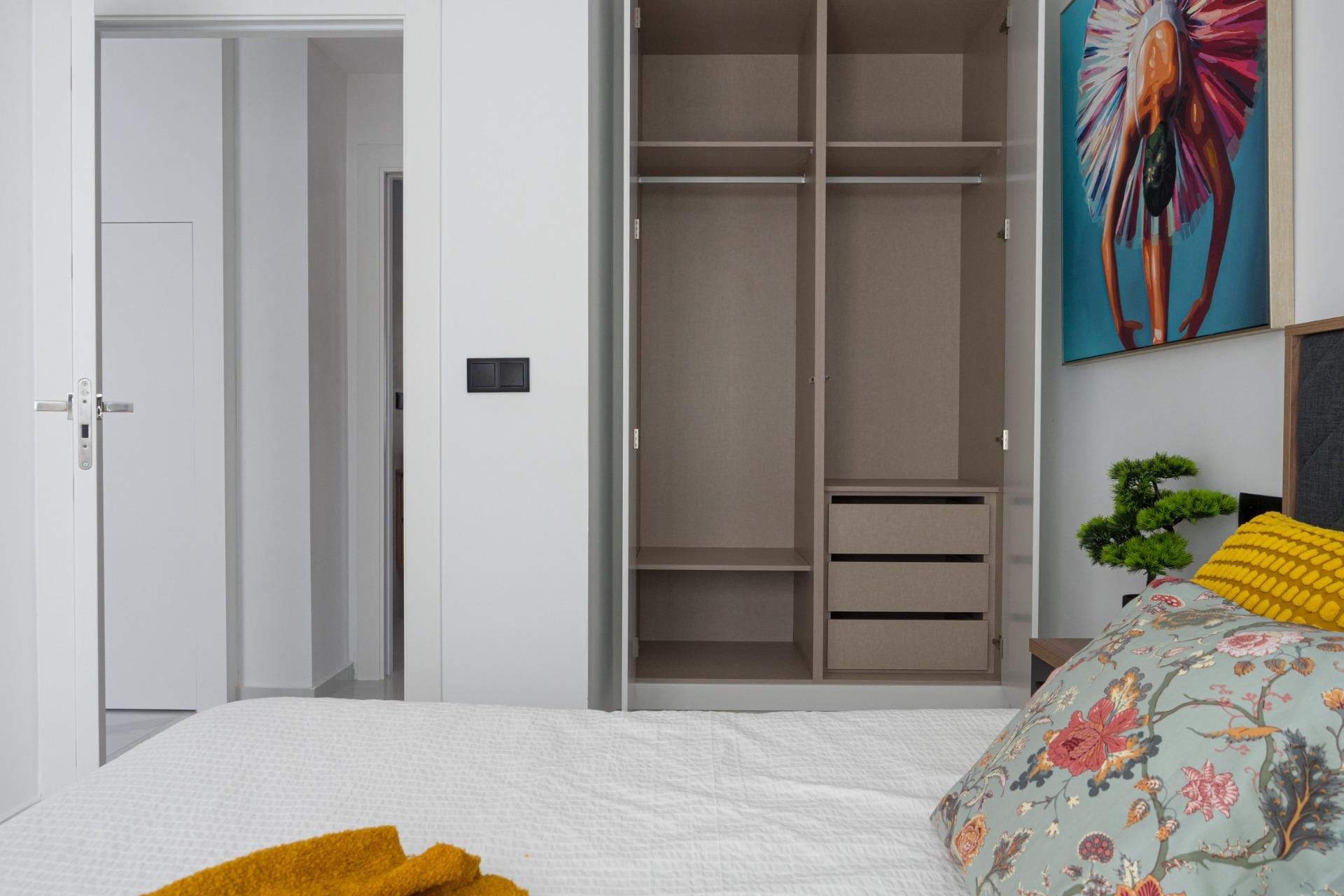 Новое здание - Villa - San Pedro del Pinatar