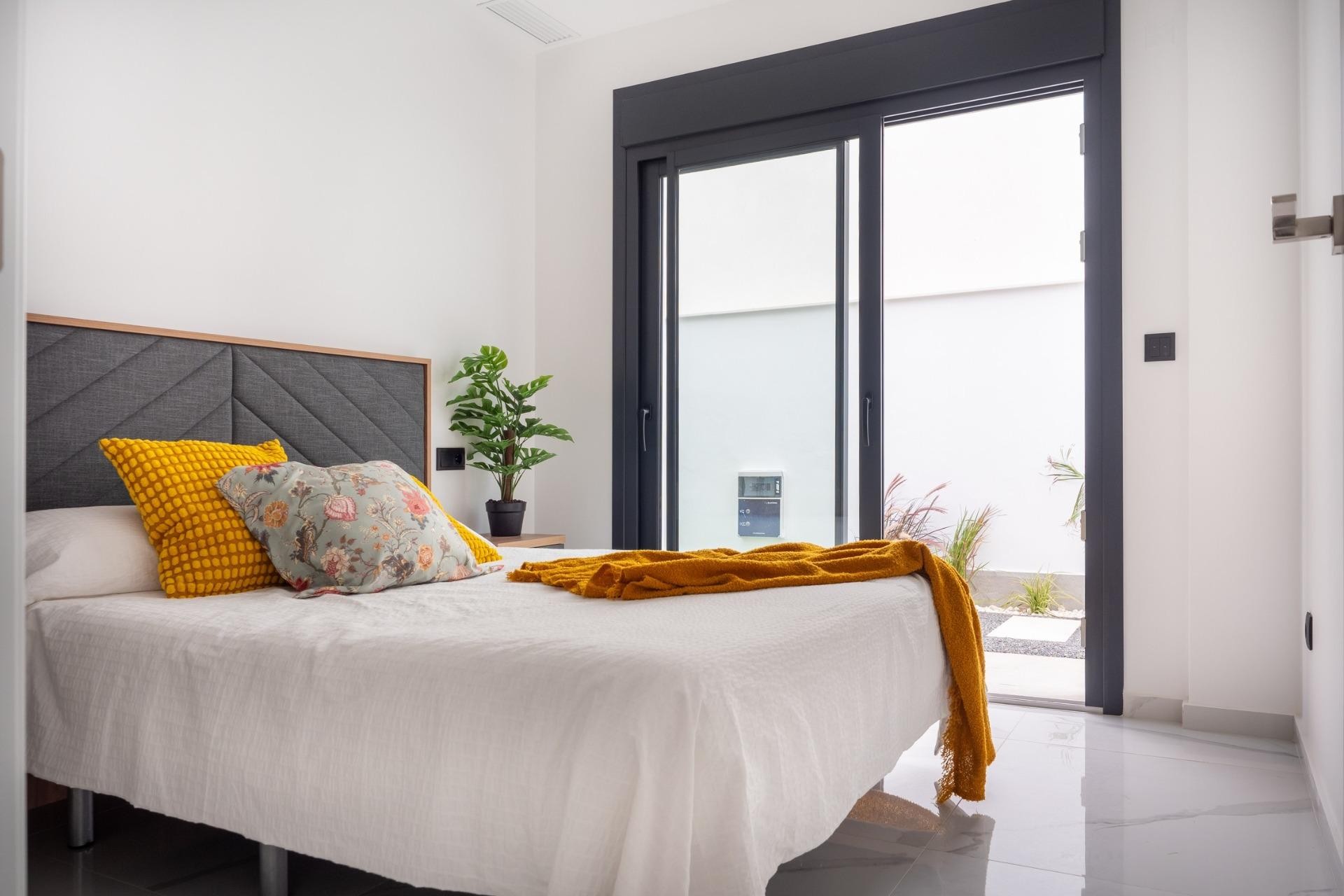 Новое здание - Villa - San Pedro del Pinatar