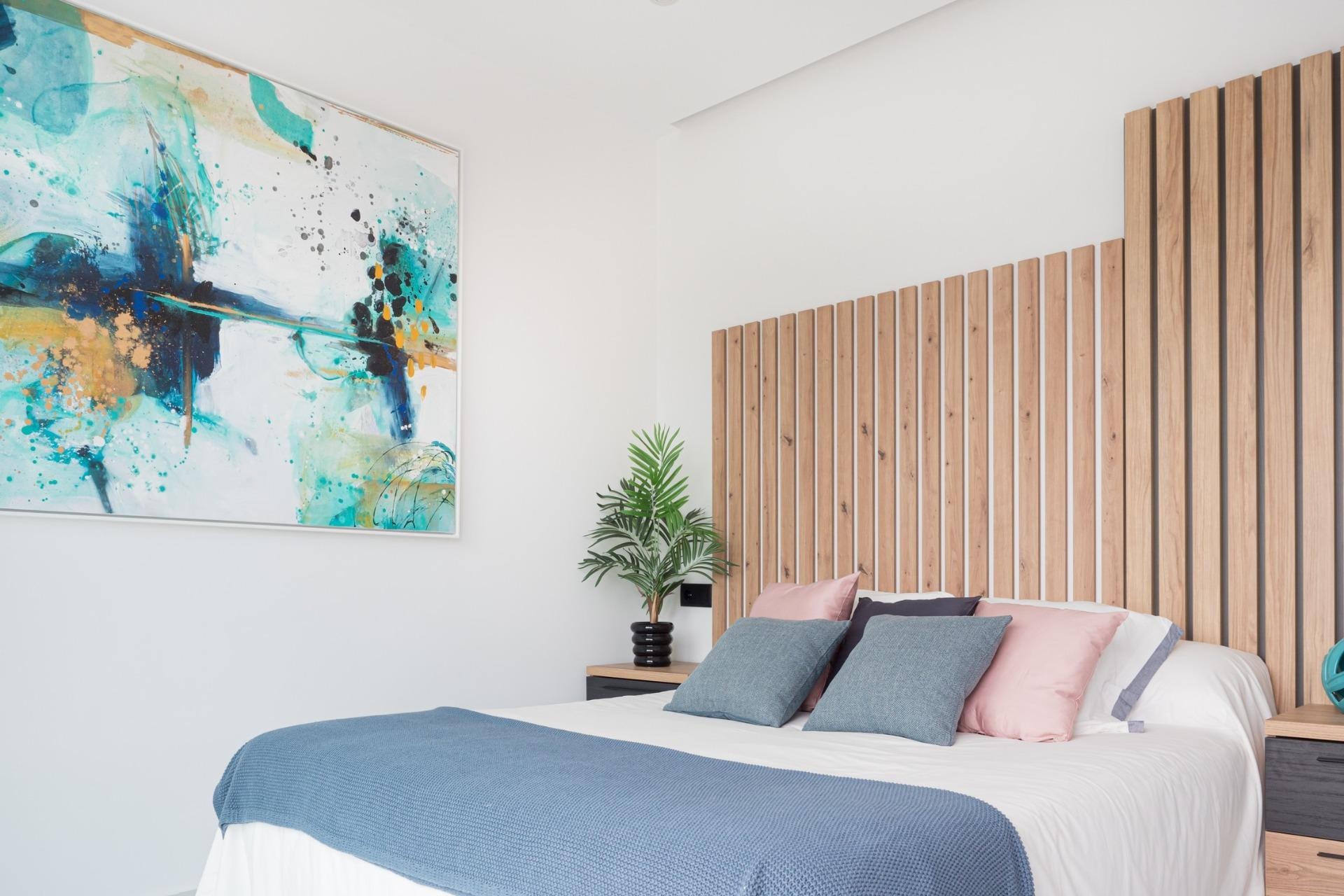 Новое здание - Villa - San Pedro del Pinatar