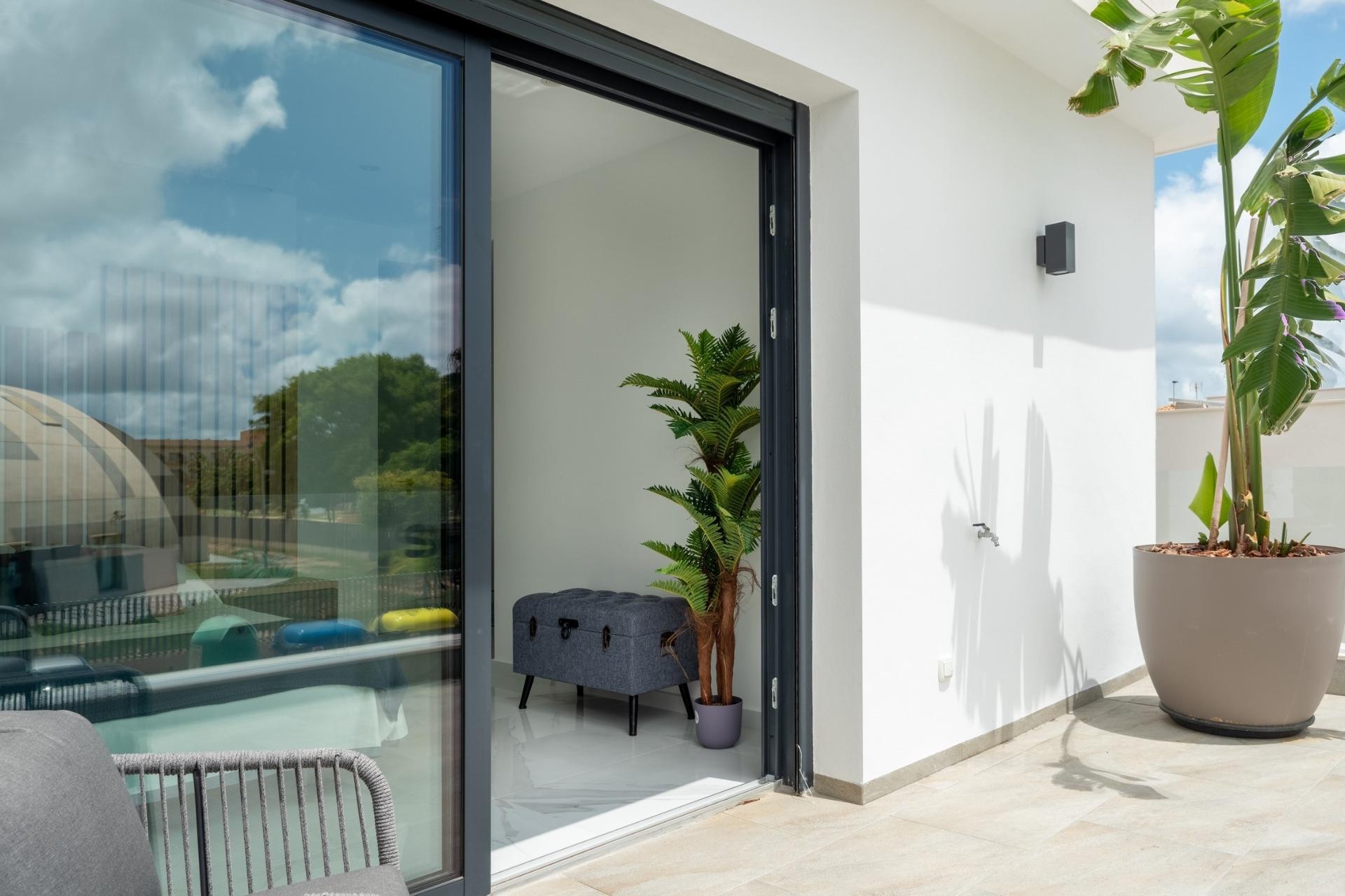 Новое здание - Villa - San Pedro del Pinatar